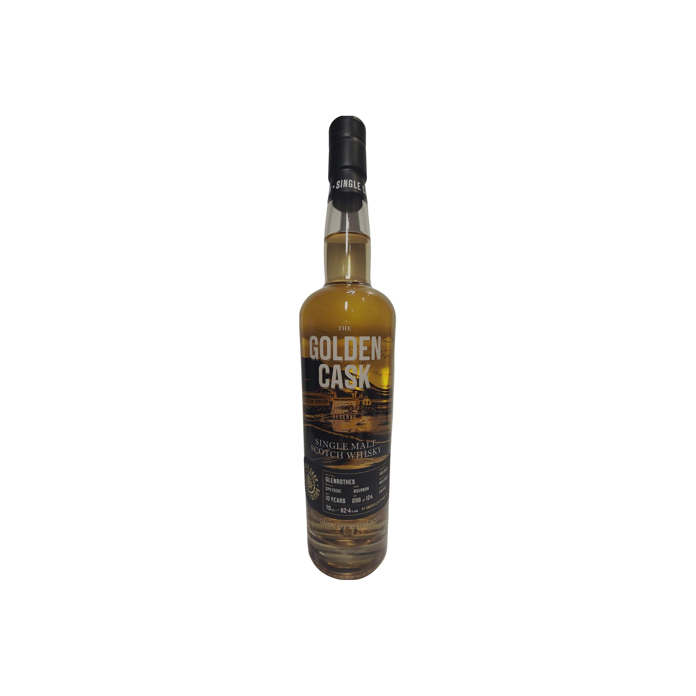 The Glenrothes 2013 10 Years Single Malt Whisky