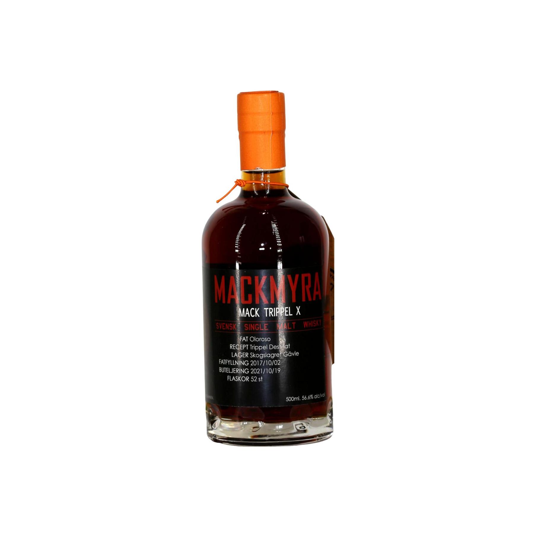 Mackmyra 2017 Single Malt Whisky