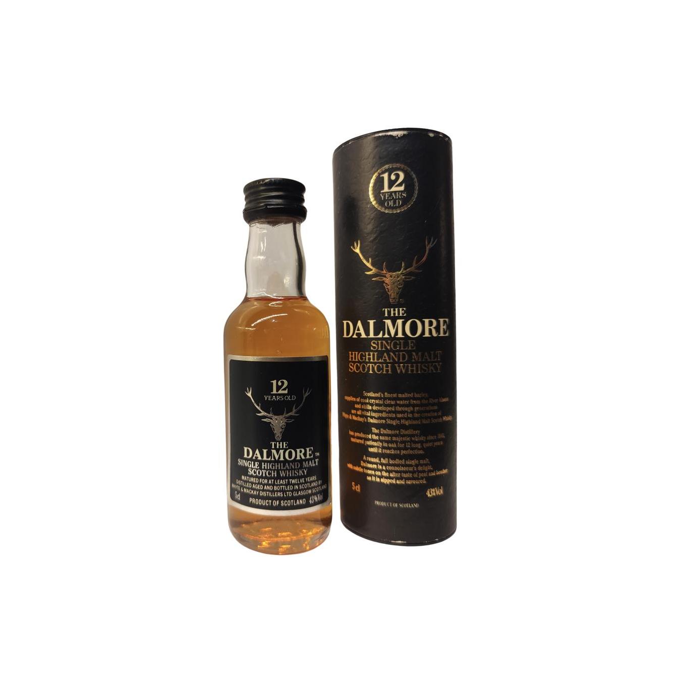 Dalmore 12-year-old 2
