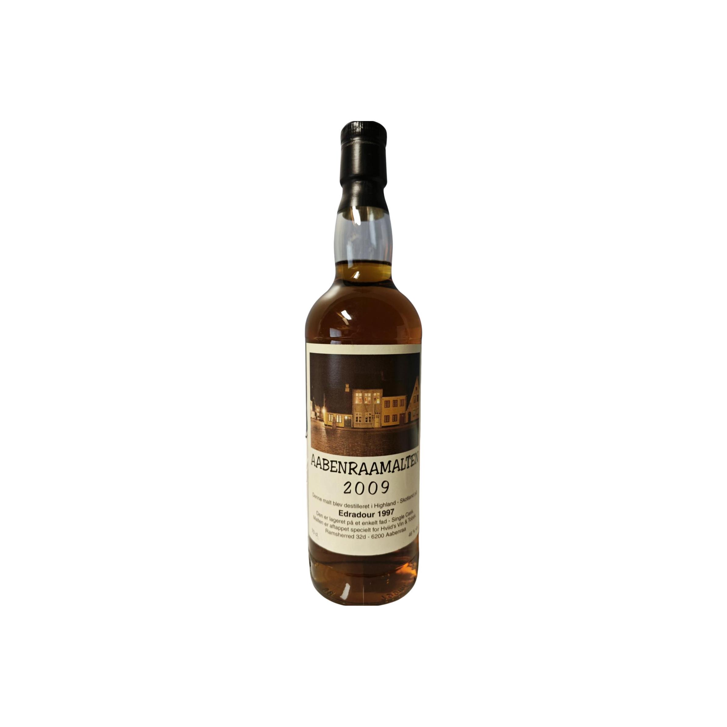 Edradour 1997 Single Malt Whisky