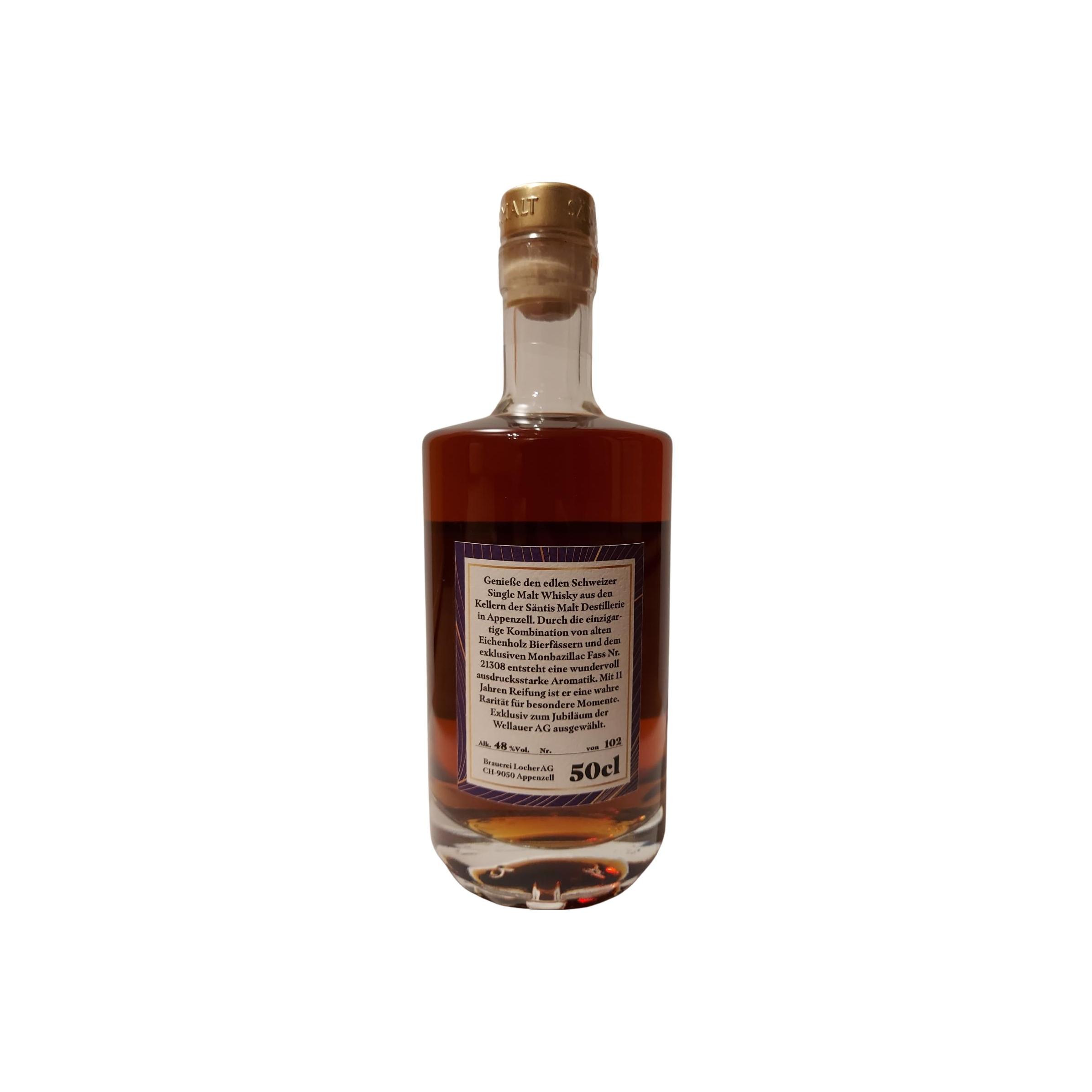 Säntis Malt 11-year-old 2