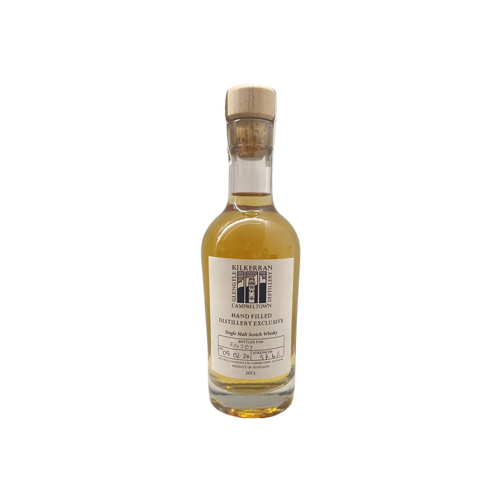 Kilkerran Single Malt Whisky