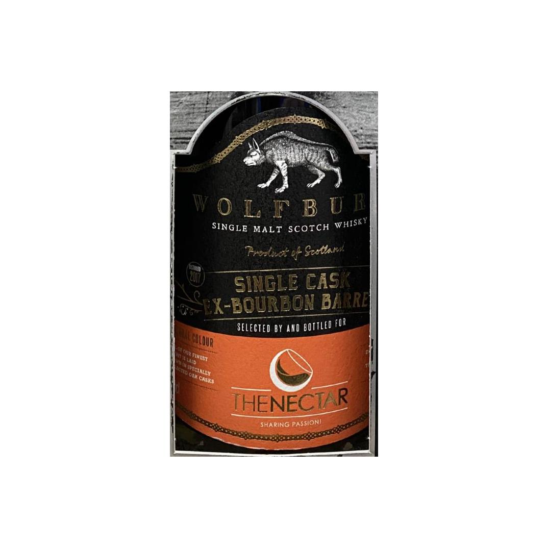 Wolfburn 2017 Single Malt Whisky 4