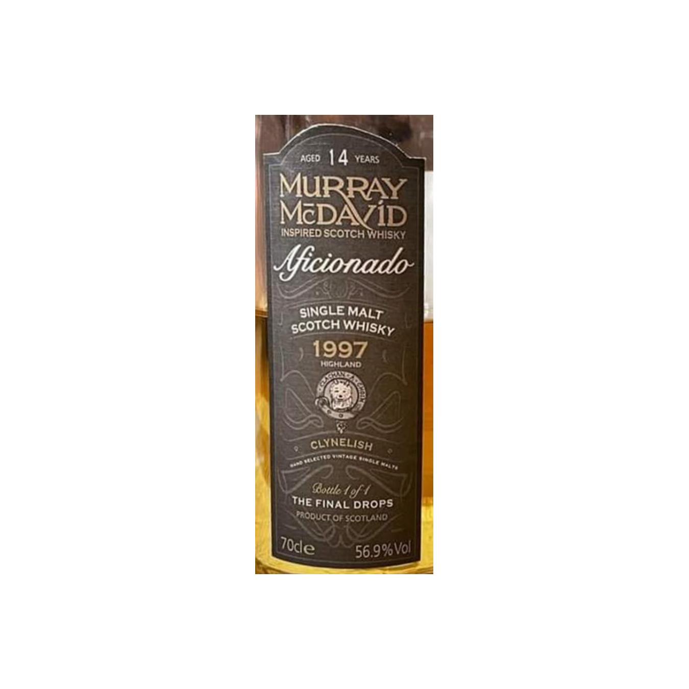 Clynelish 1997 14 Years Single Malt Whisky