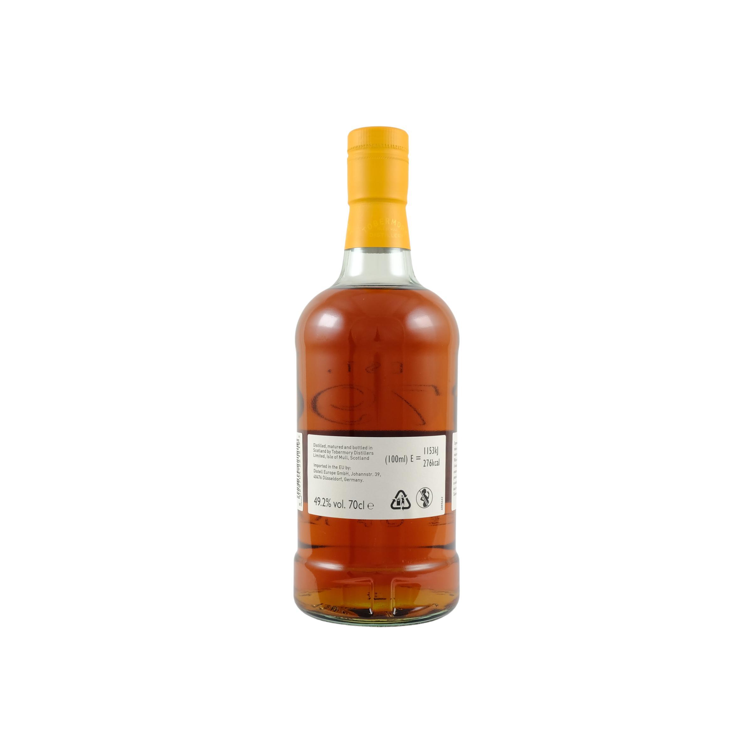 Tobermory 26 Years Single Malt Whisky 2