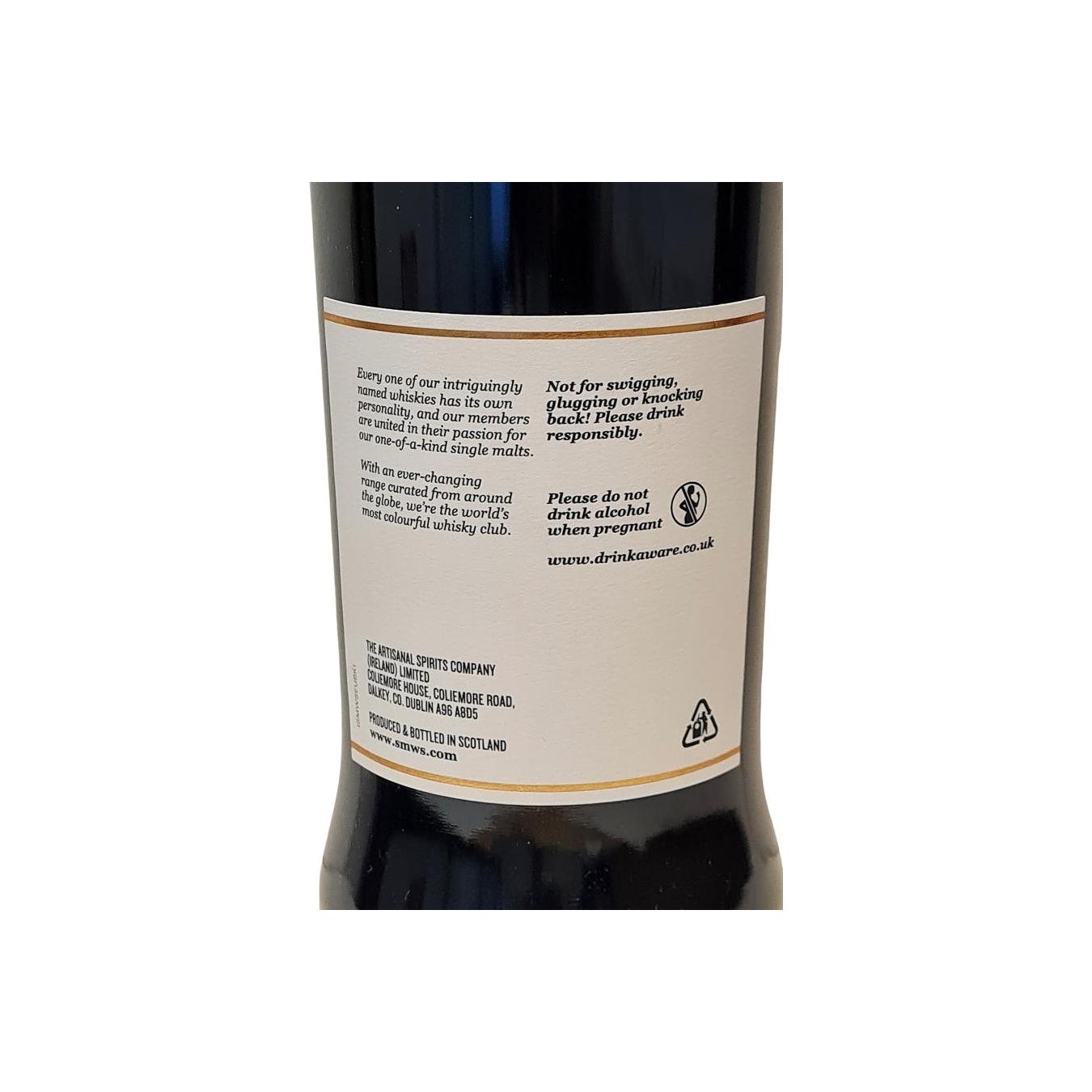 Caol Ila 2008 15 Years Single Malt Whisky 3