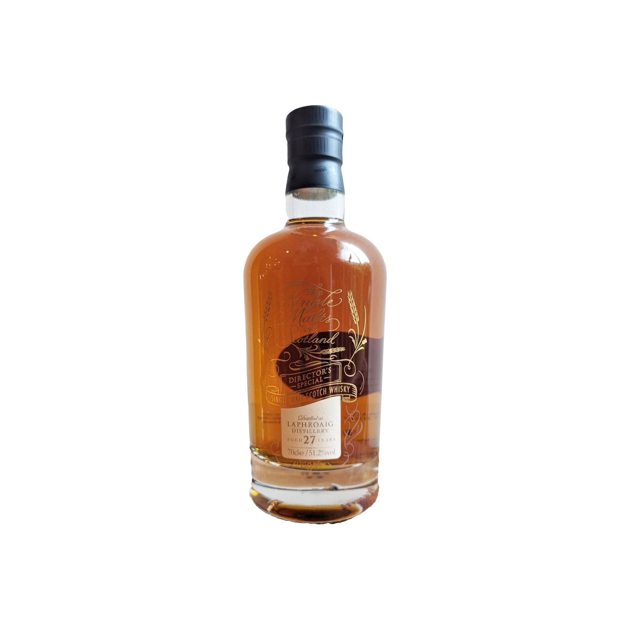 Laphroaig 27 Years Single Malt Whisky