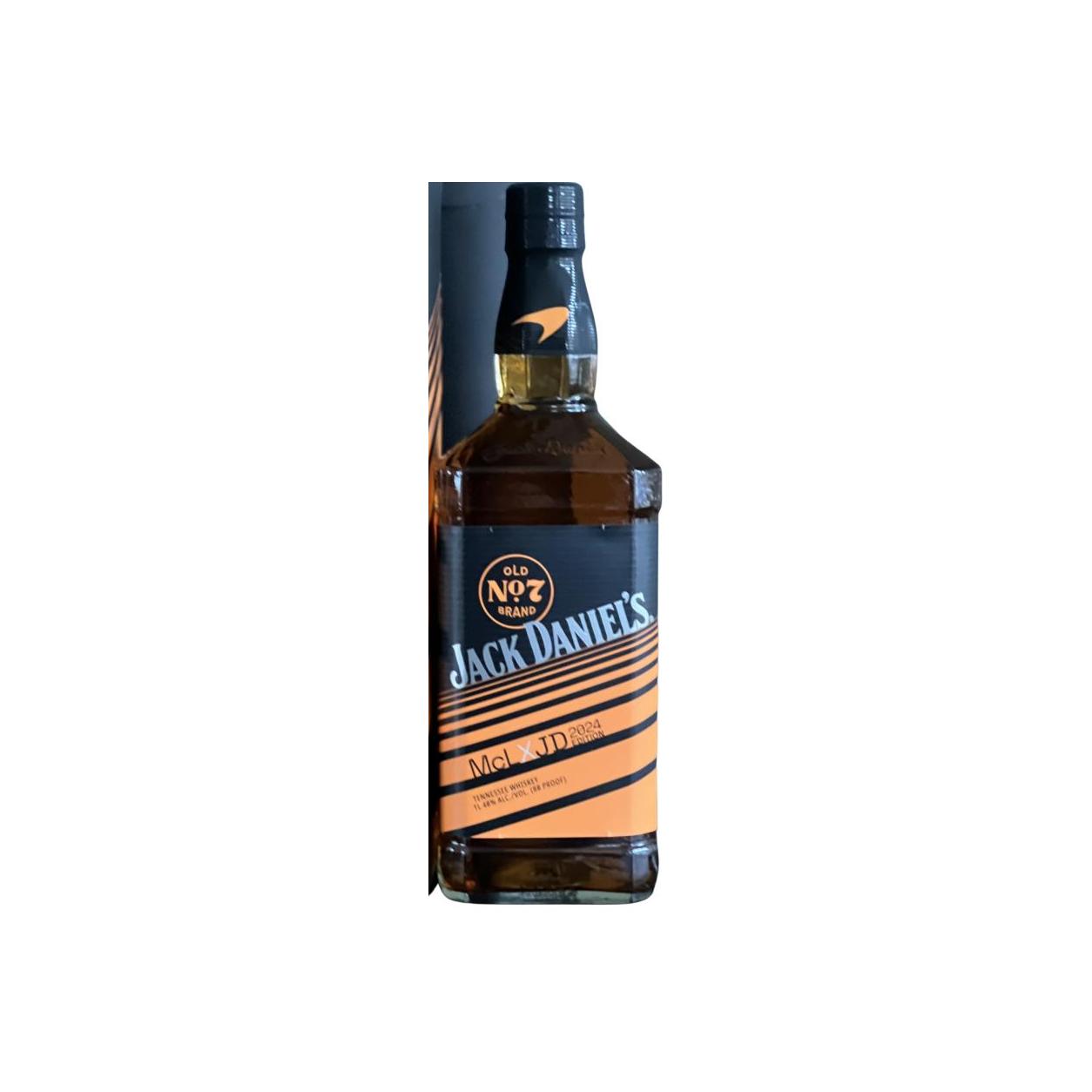 Jack Daniel's Tennessee Whisky 