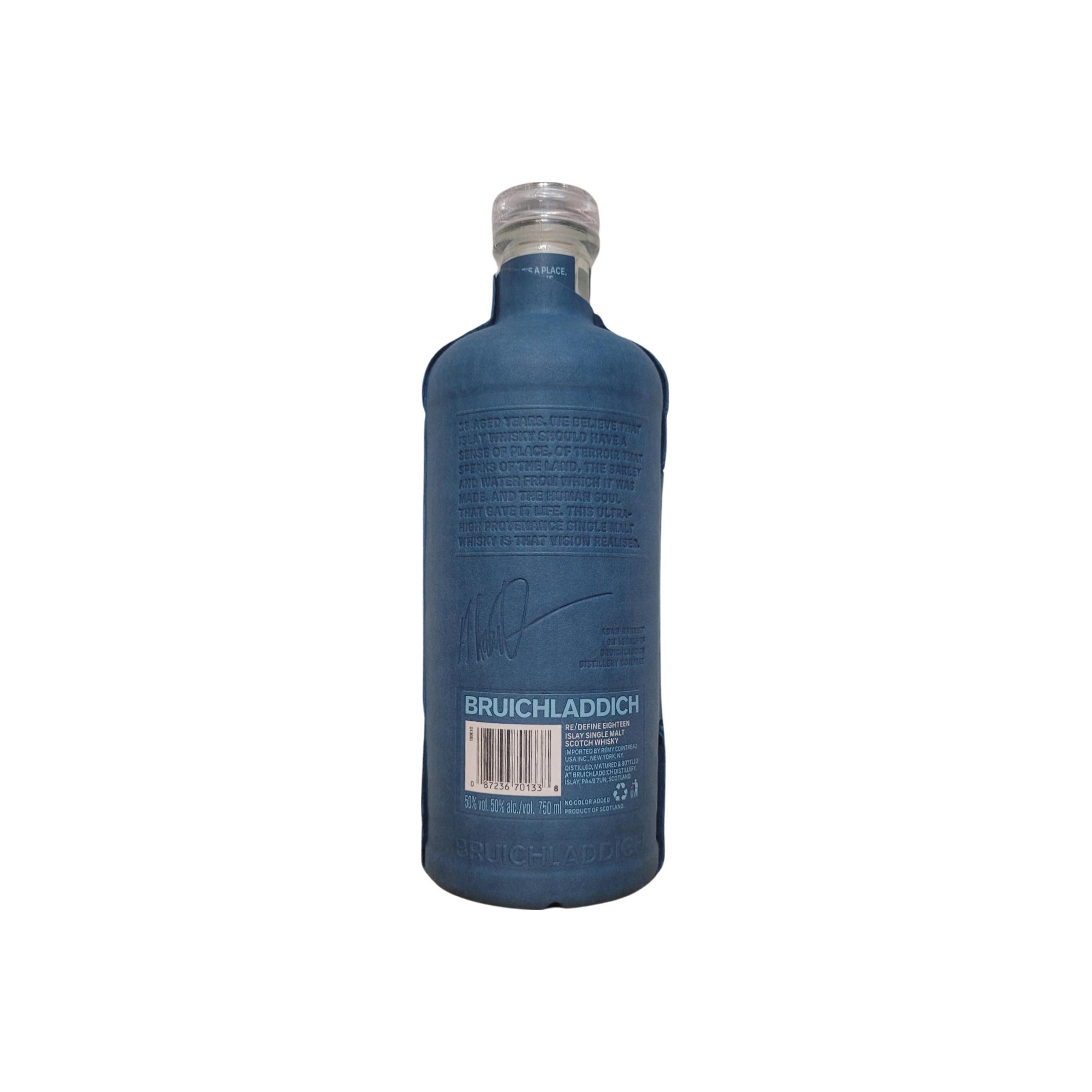 Bruichladdich 18-year-old 4