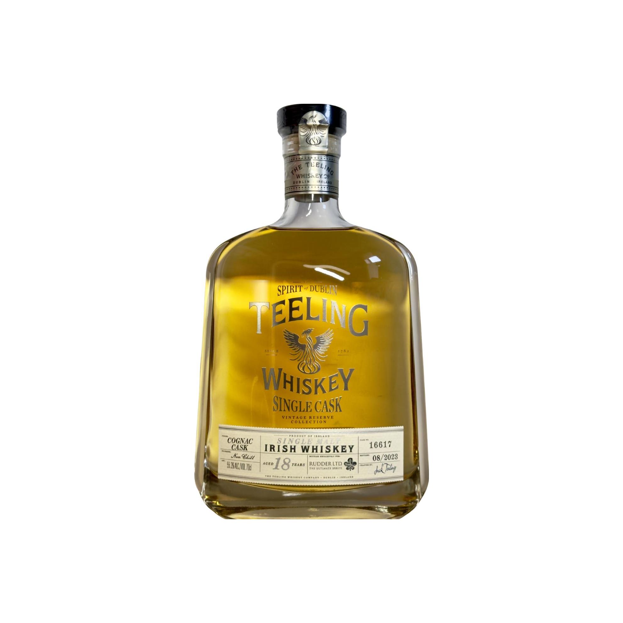 Teeling 18-year-old
