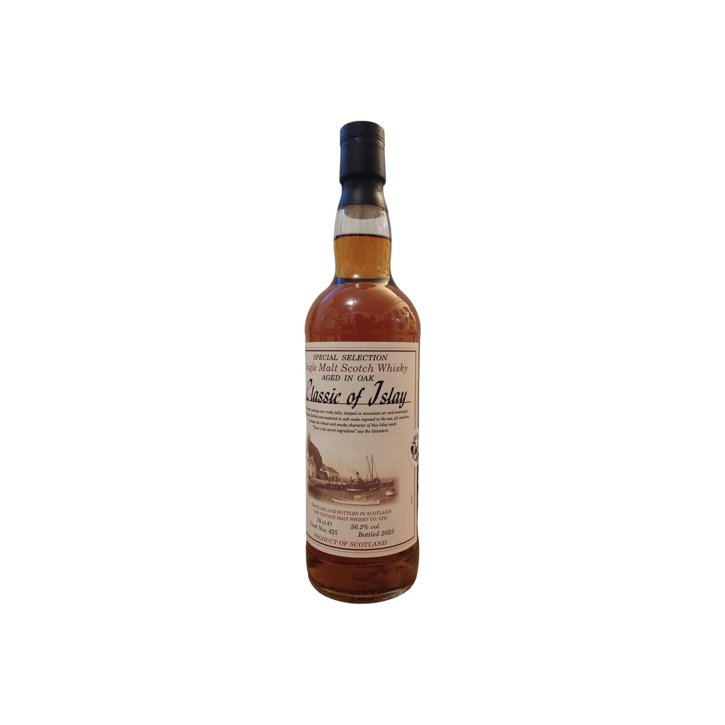 Classic of Islay Vintage 2023 JW