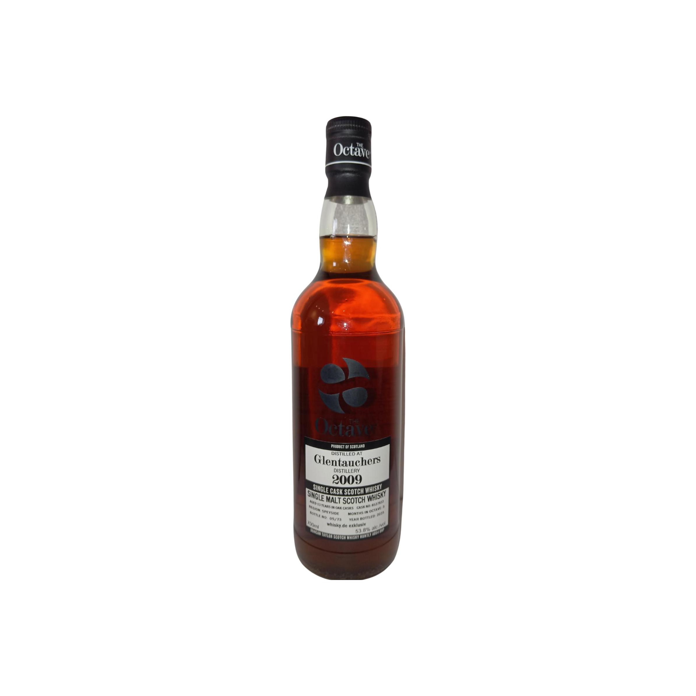 Glentauchers 2009 13 Years Single Malt Whisky