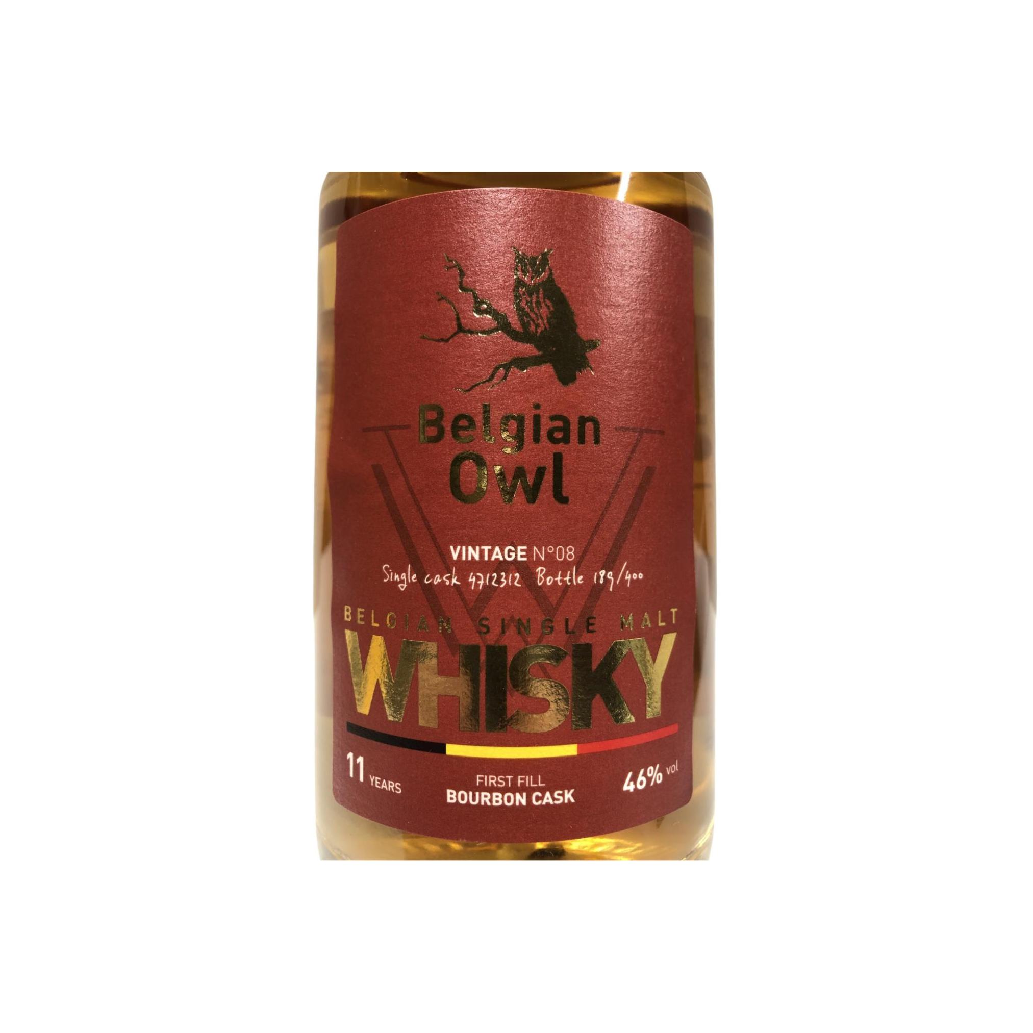The Belgian Owl 11-year-old 2