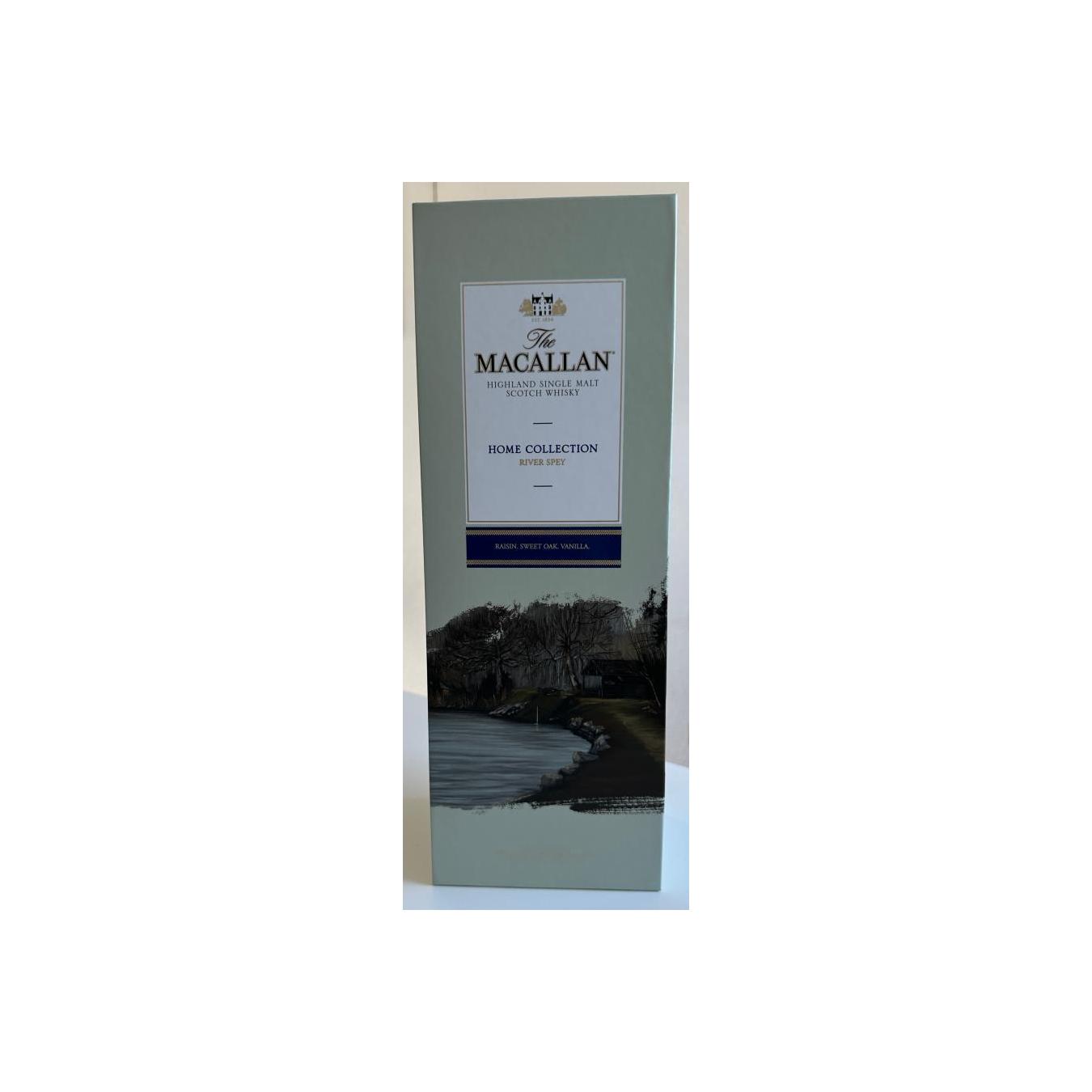 Macallan River Spey 3
