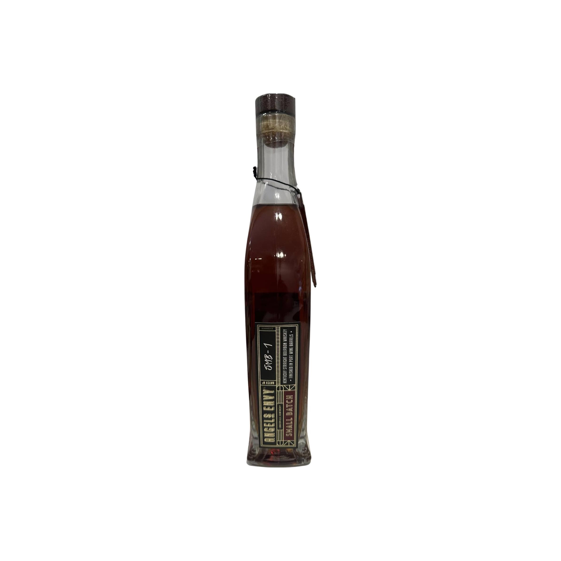 Angel's Envy Bourbon Whisky 2