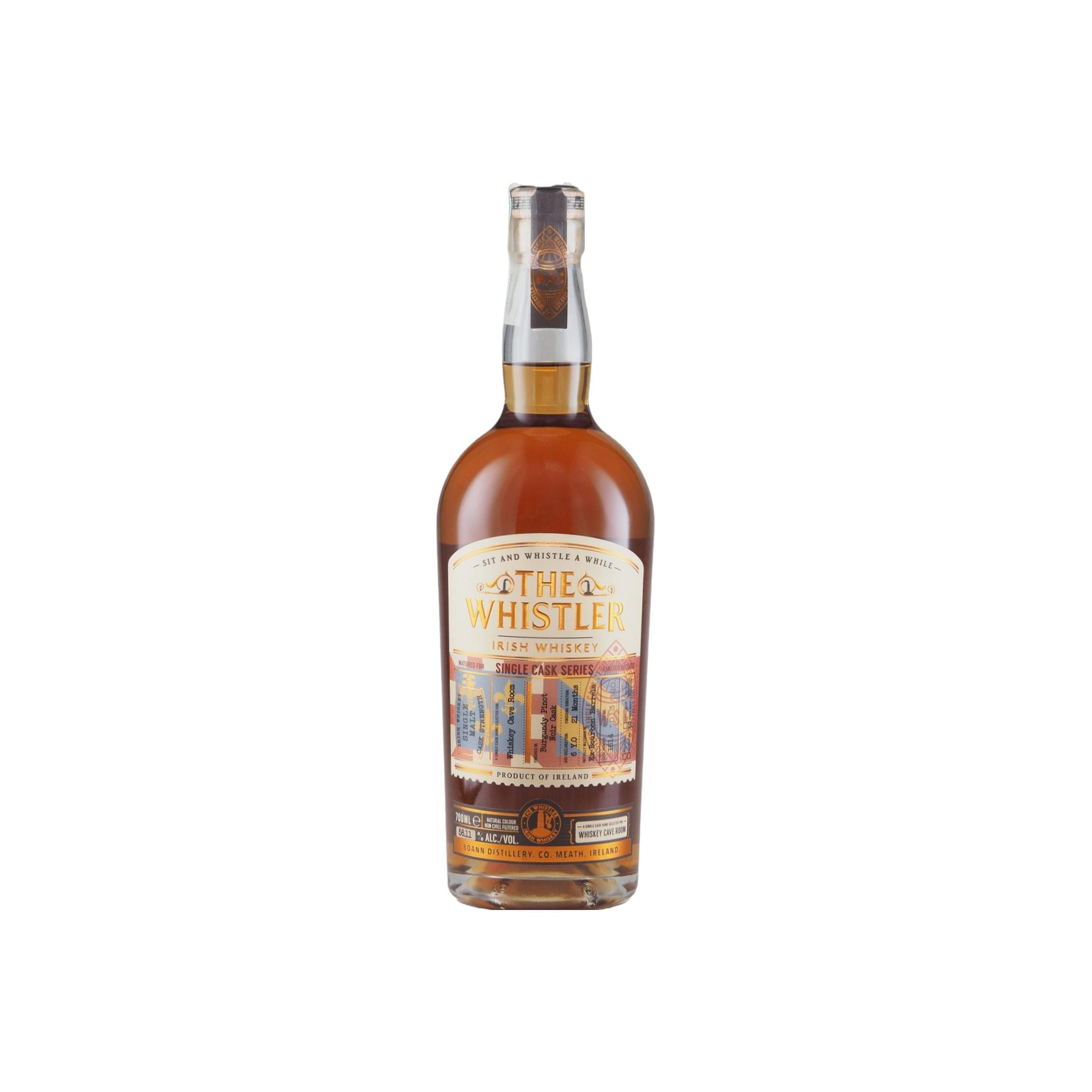 Boann 6 Years Single Malt Whisky