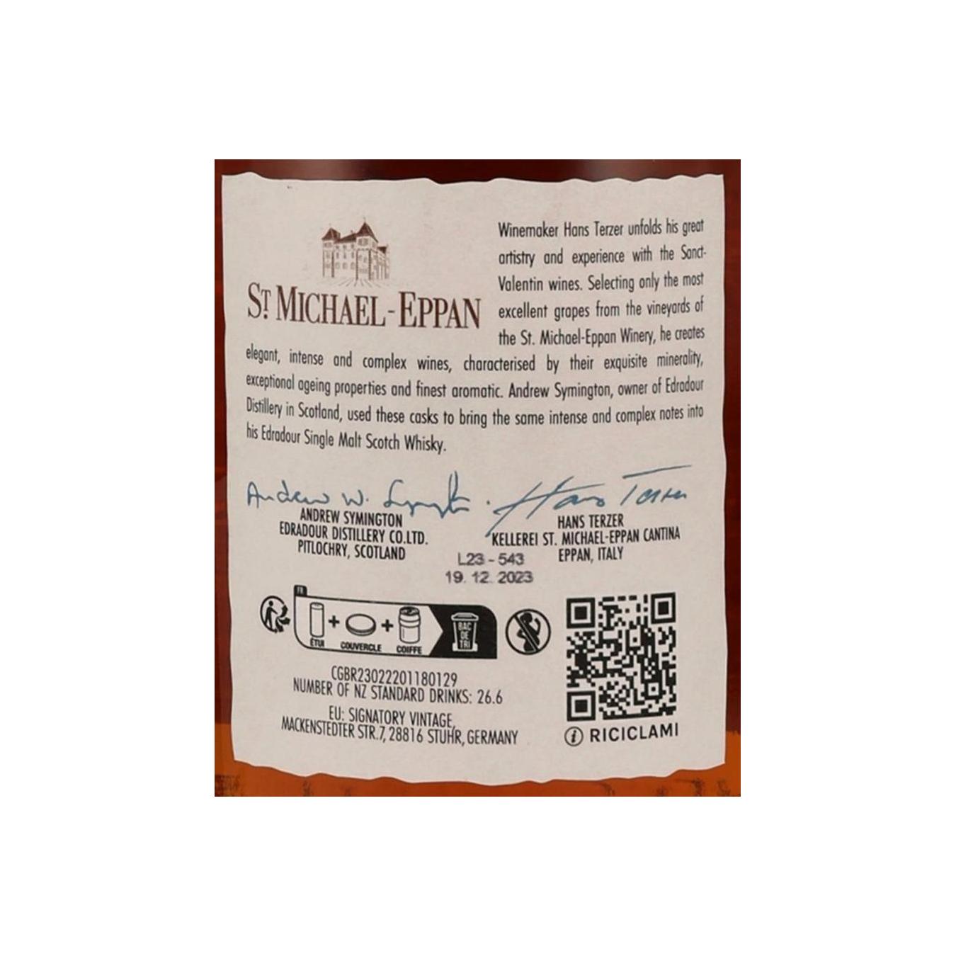 Ballechin 2010 13 Years Single Malt Whisky 4