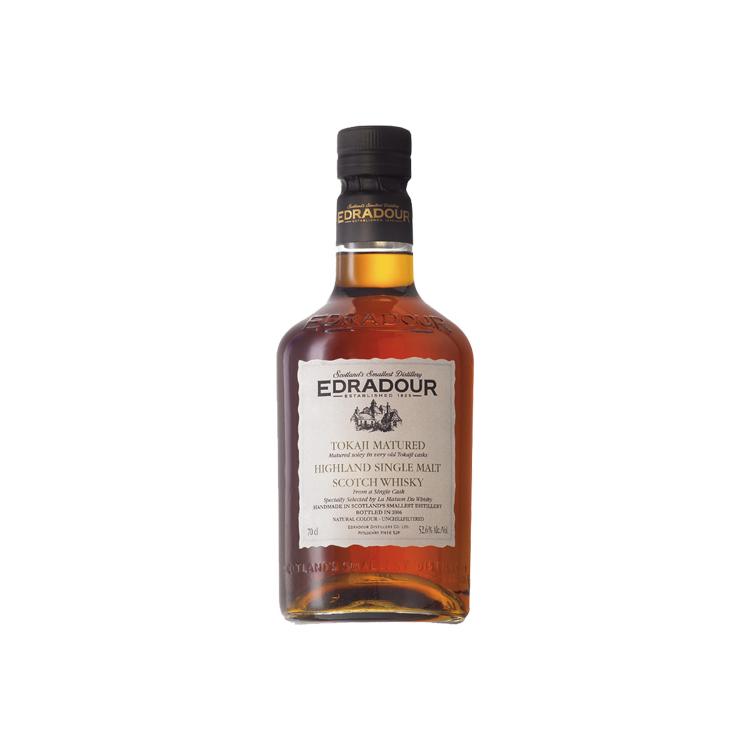 Edradour 2002 3 Years Single Malt Whisky