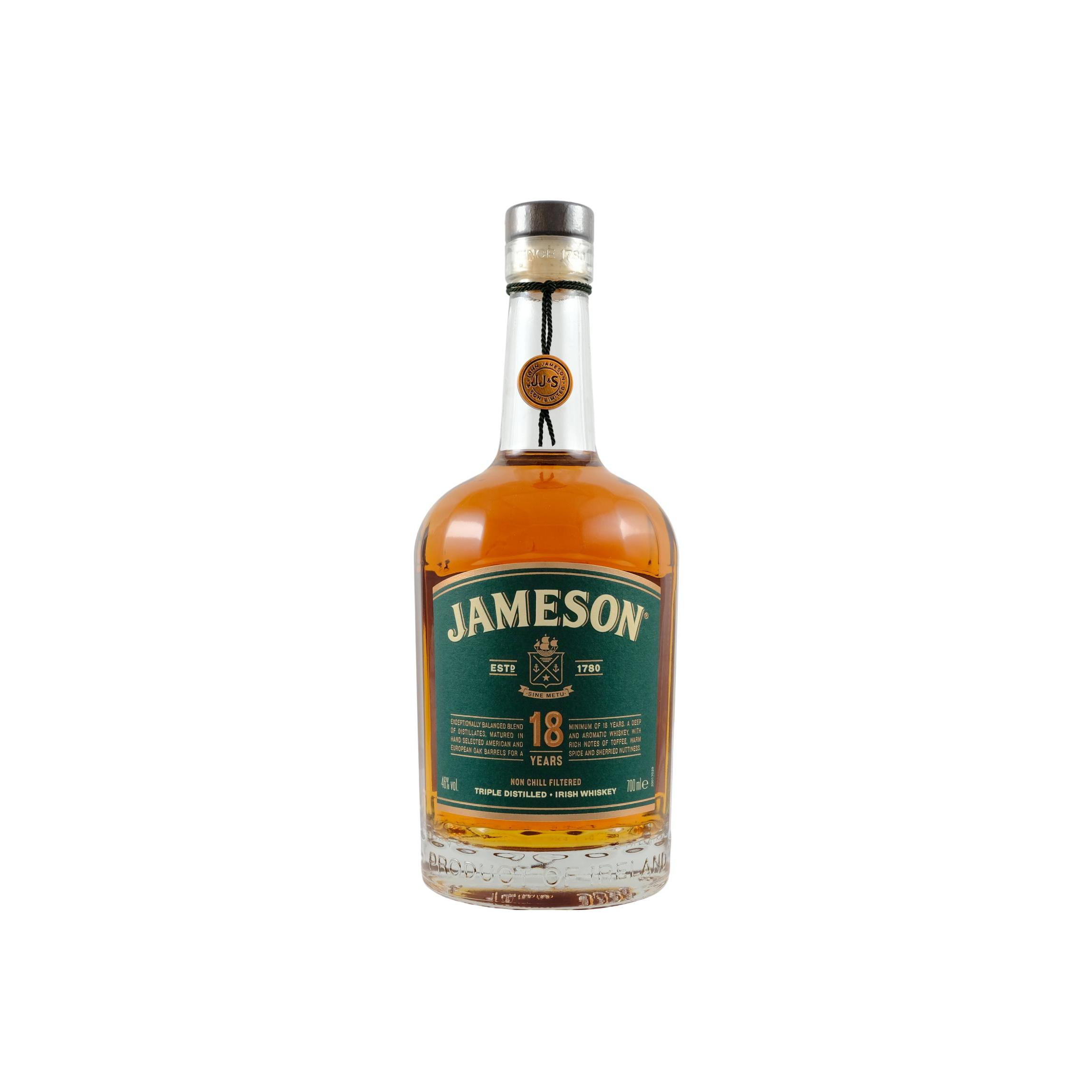Jameson 18 Years Blended Whisky
