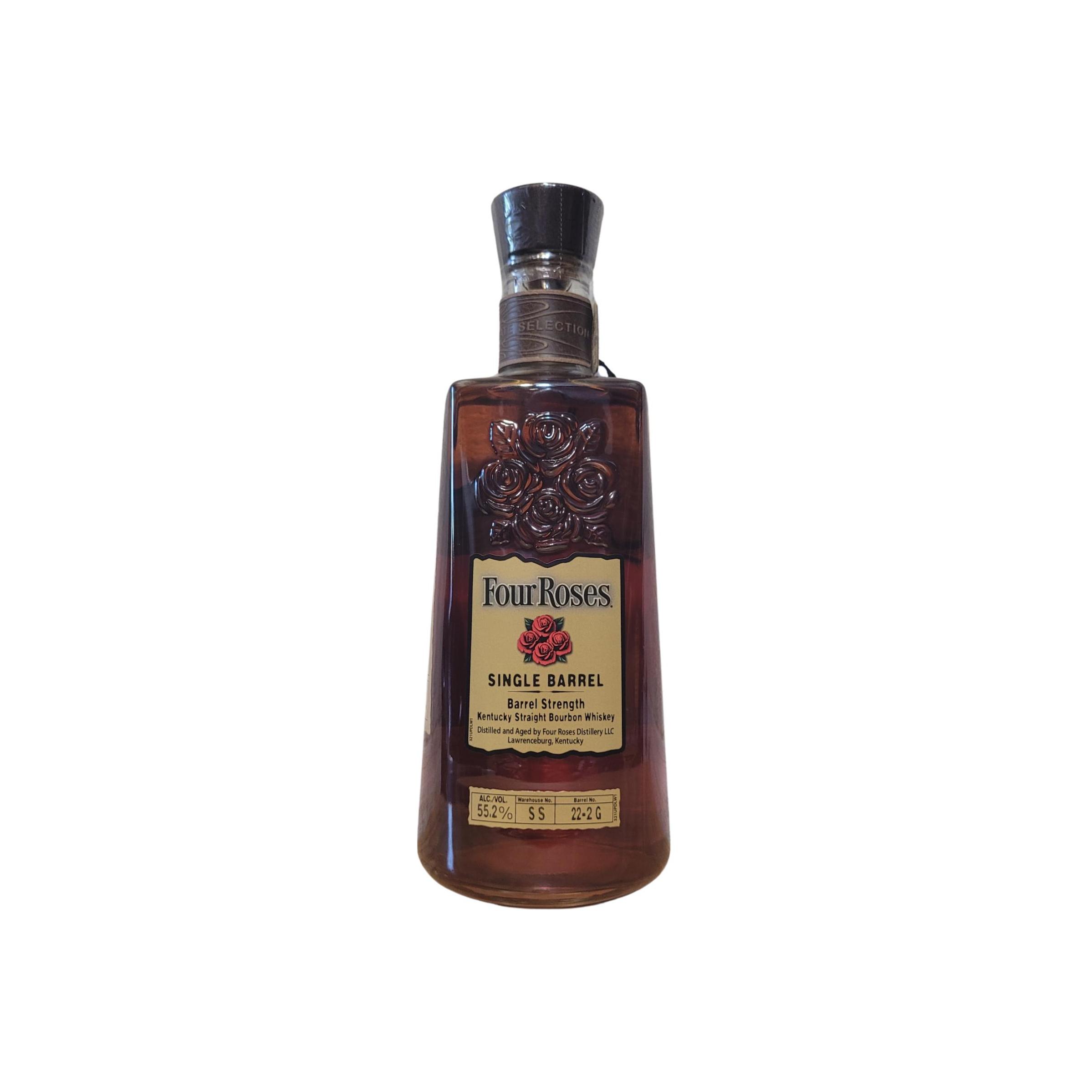 Four Roses Bourbon Whisky