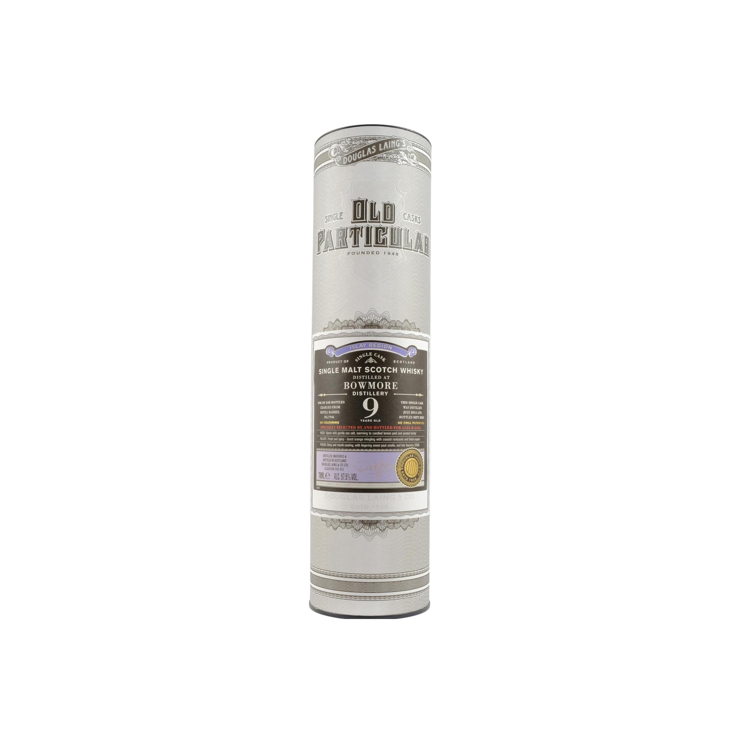 Bowmore 2014 DL 3