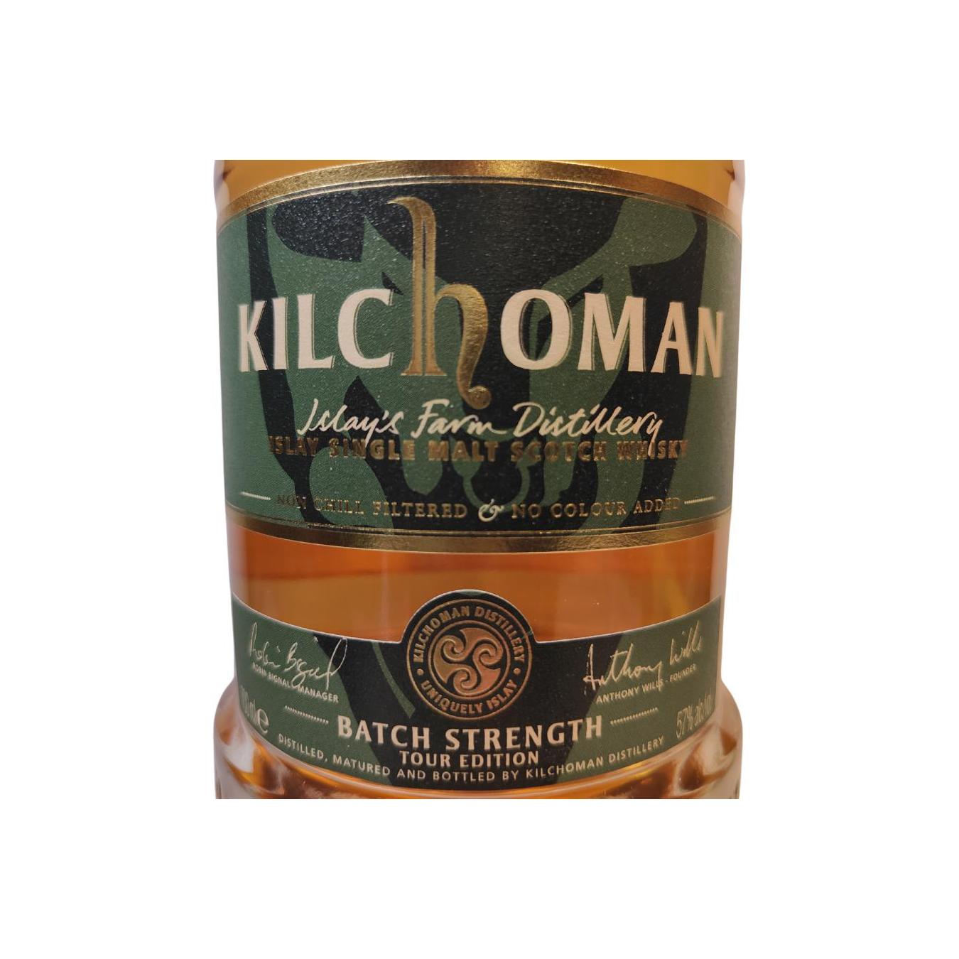 Kilchoman Single Malt Whisky 2