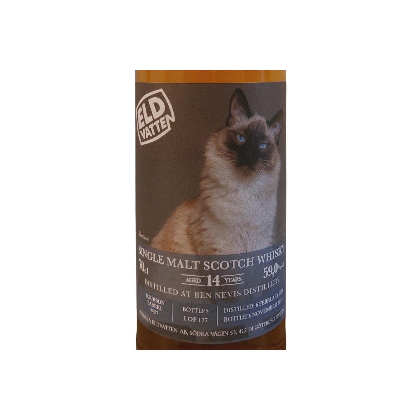 Ben Nevis 2009 14 Years Single Malt Whisky 2