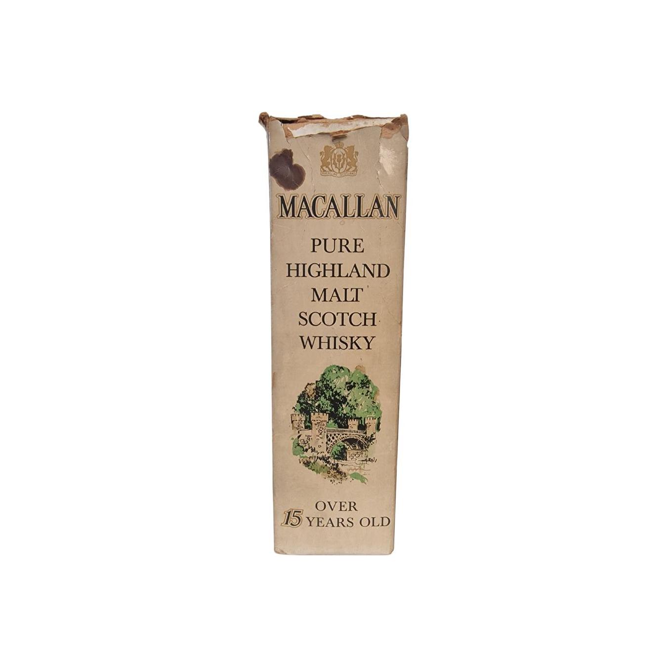 Macallan 1954 CH&K 2
