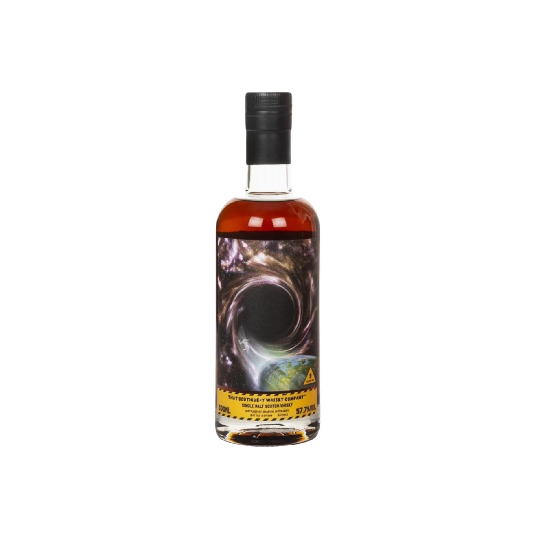 Braeval 2014 9 Years Single Malt Whisky