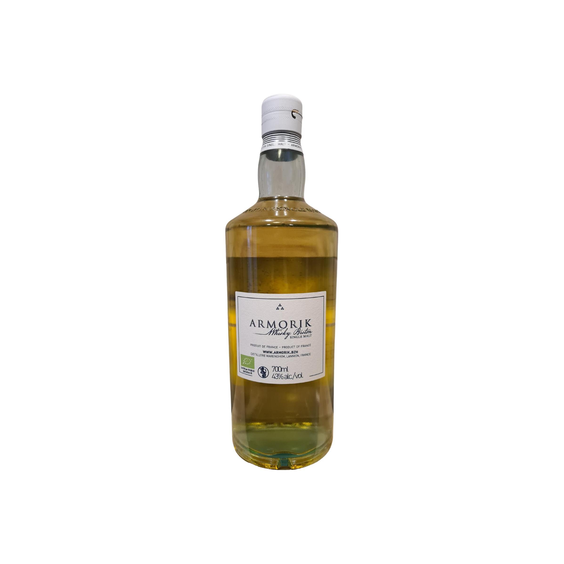Armorik Single Malt Whisky 2