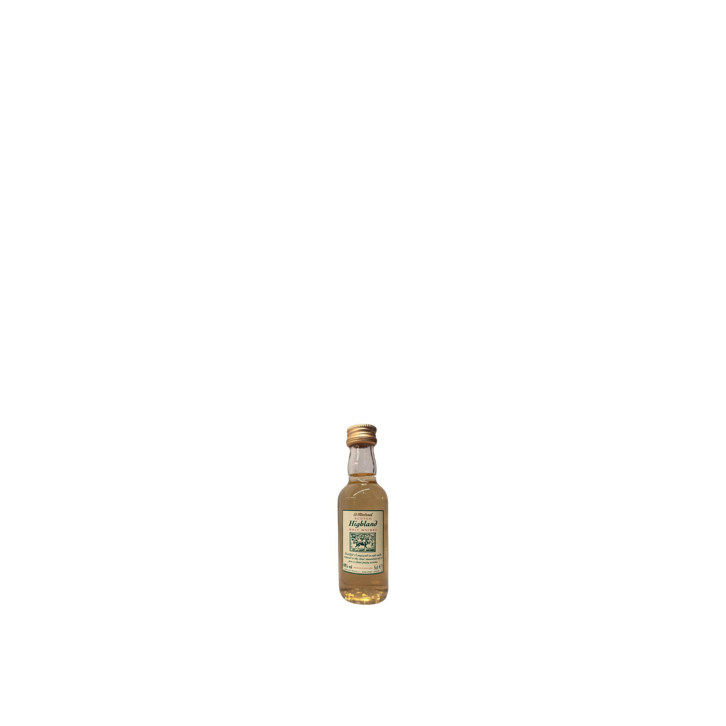 St. Michael Highland Malt Whisky