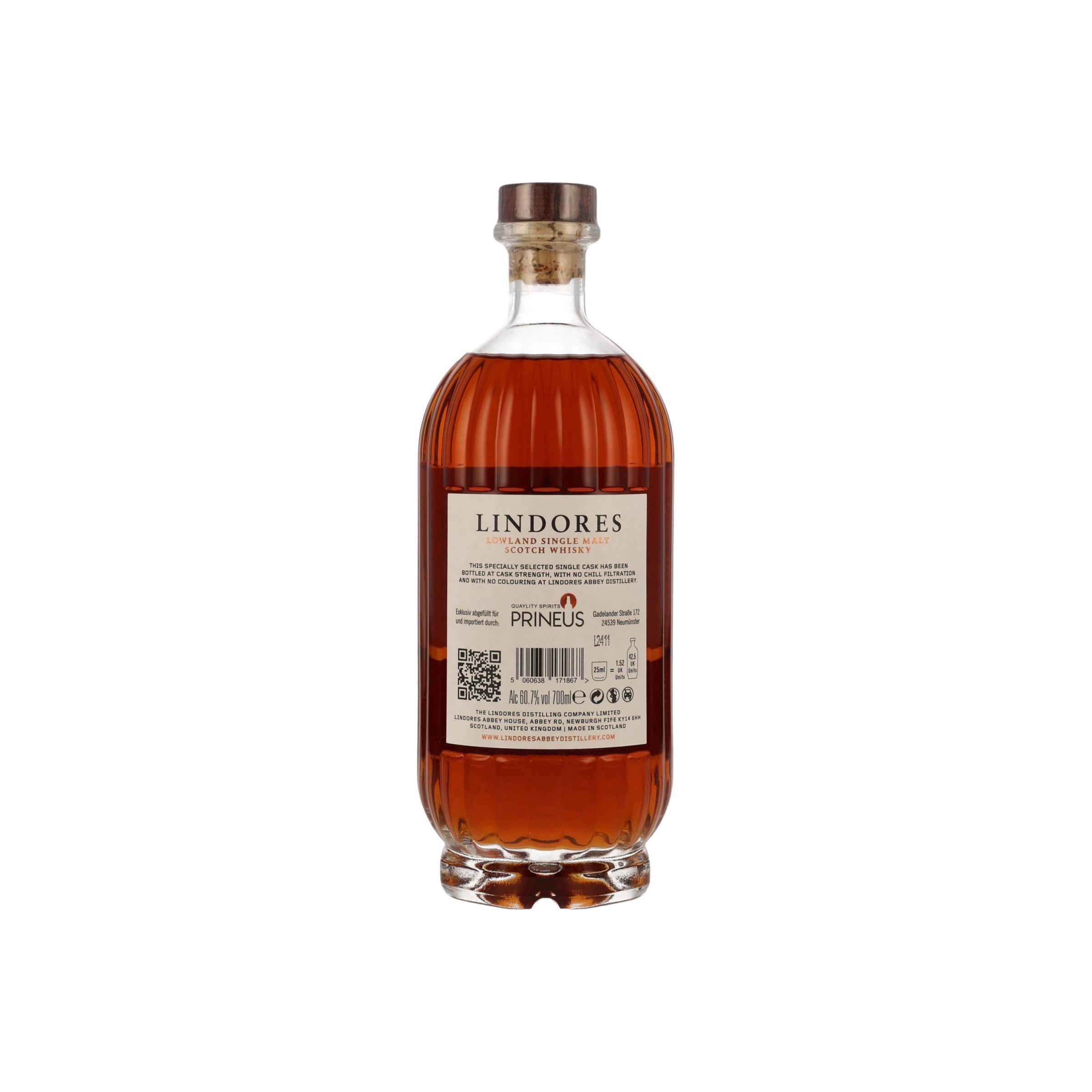 Lindores Abbey 2019 Single Malt Whisky 2