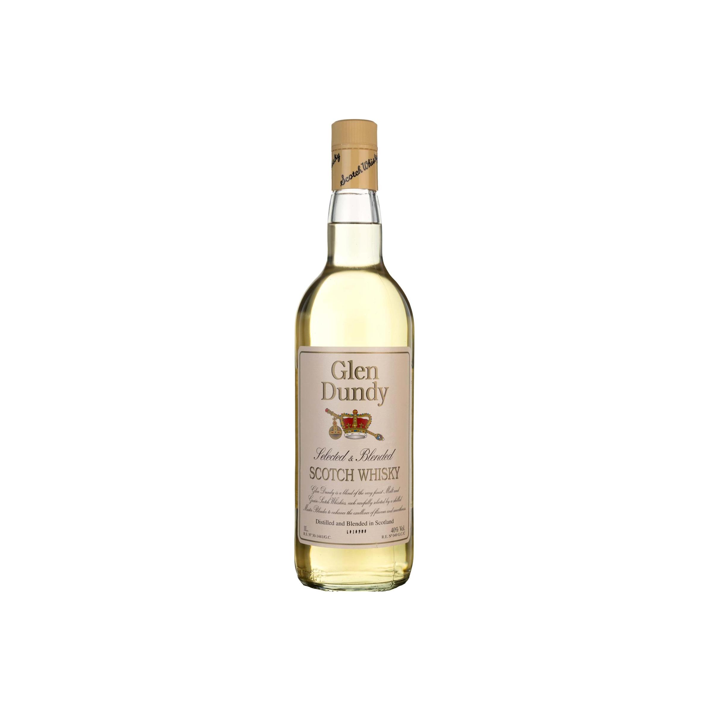 Glen Dundy Scotch Whisky