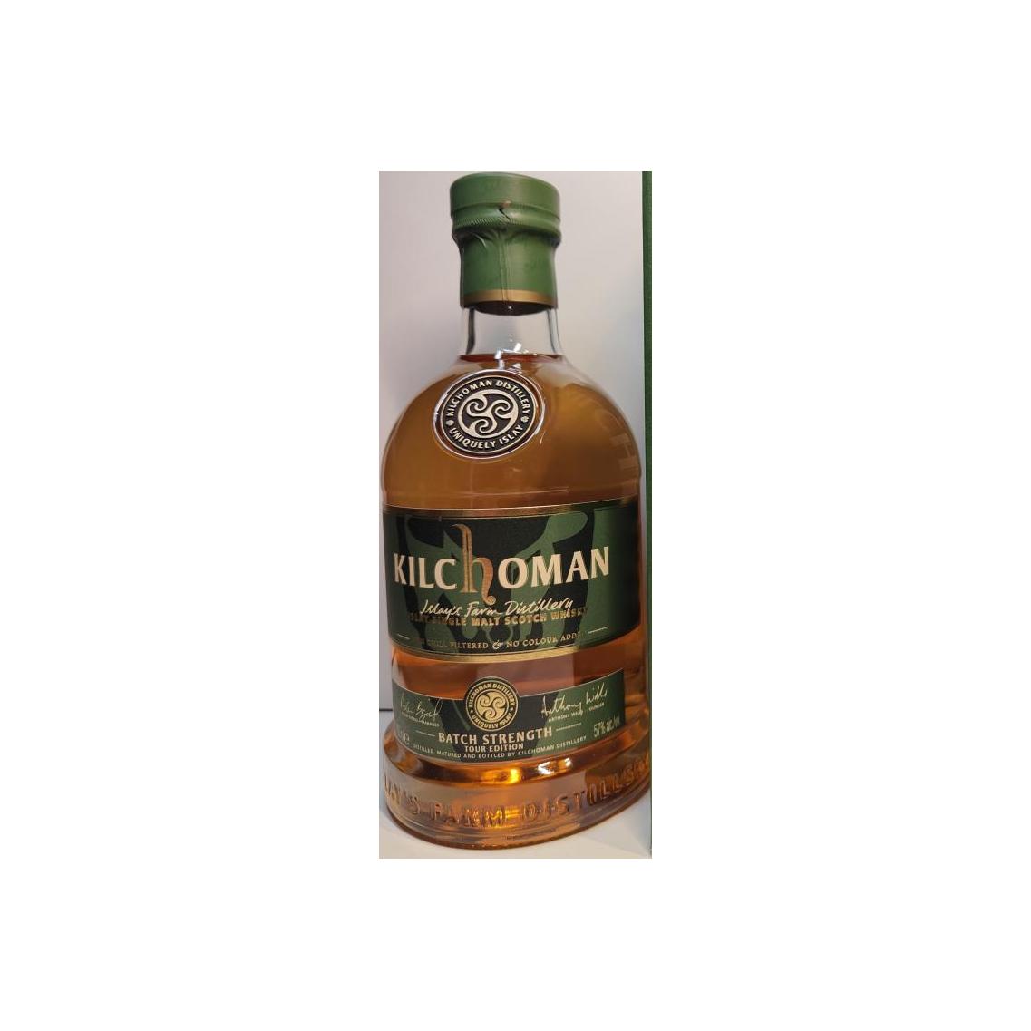 Kilchoman Single Malt Whisky 4