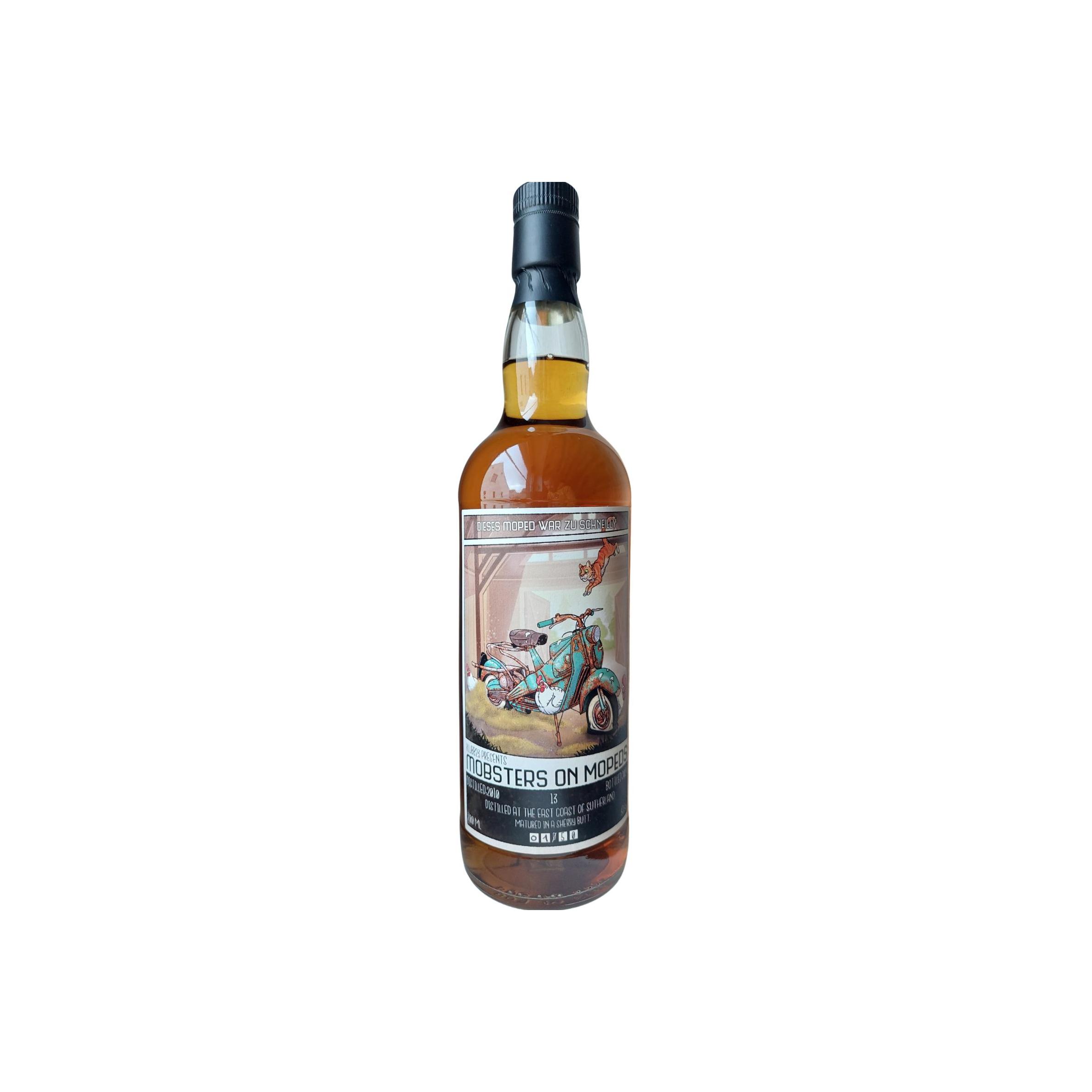 Secret Highland Distillery 2010 K23