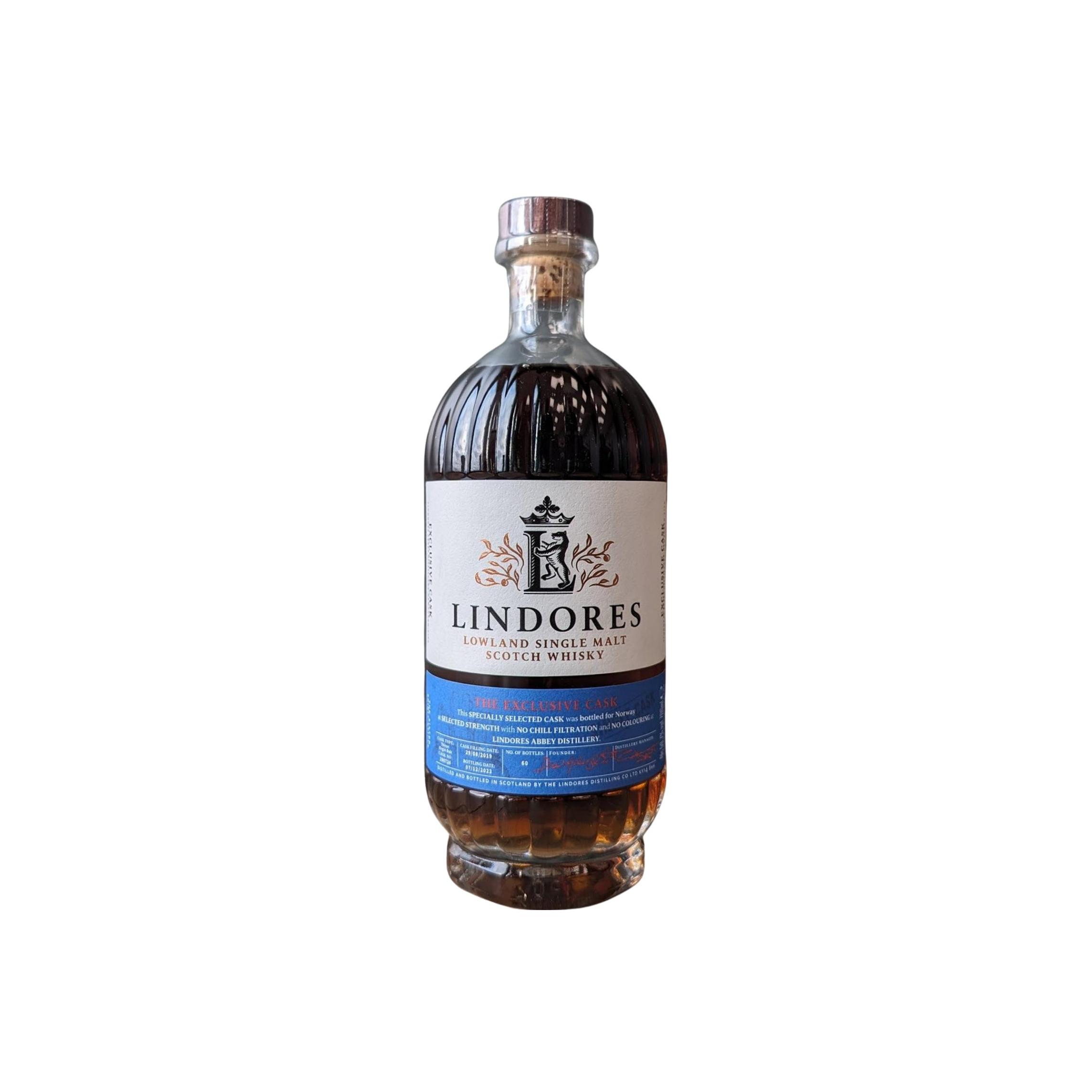 Lindores Abbey 2019 Single Malt Whisky