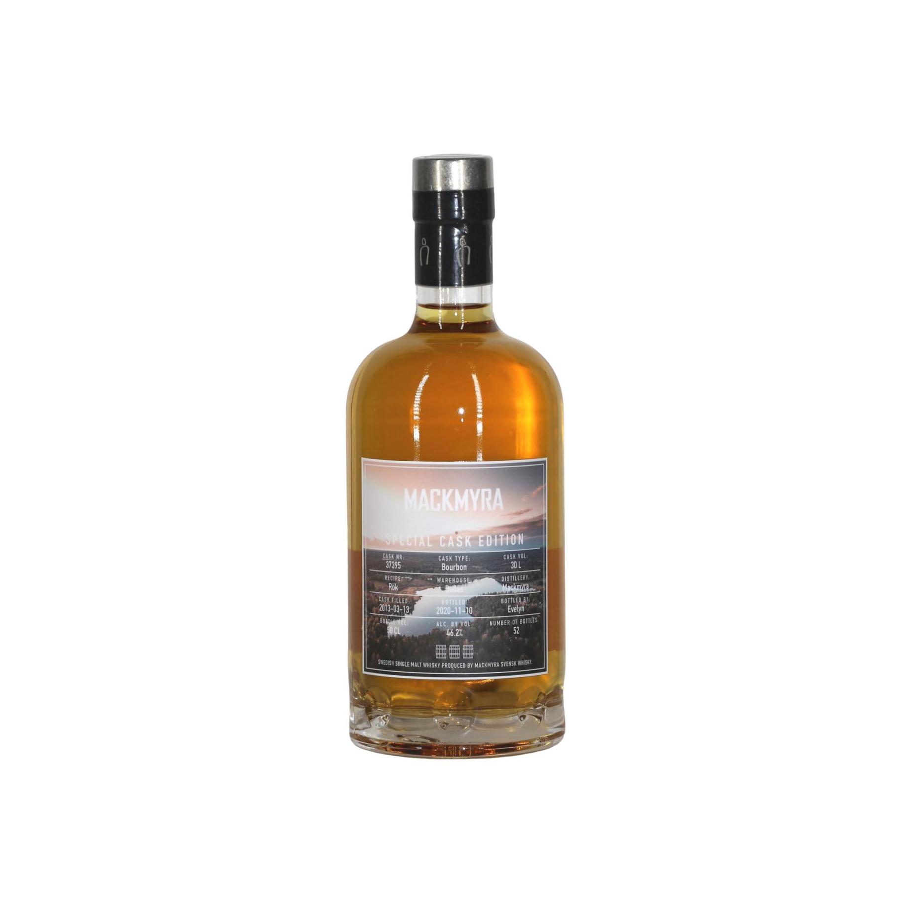 Mackmyra 2013 Single Malt Whisky