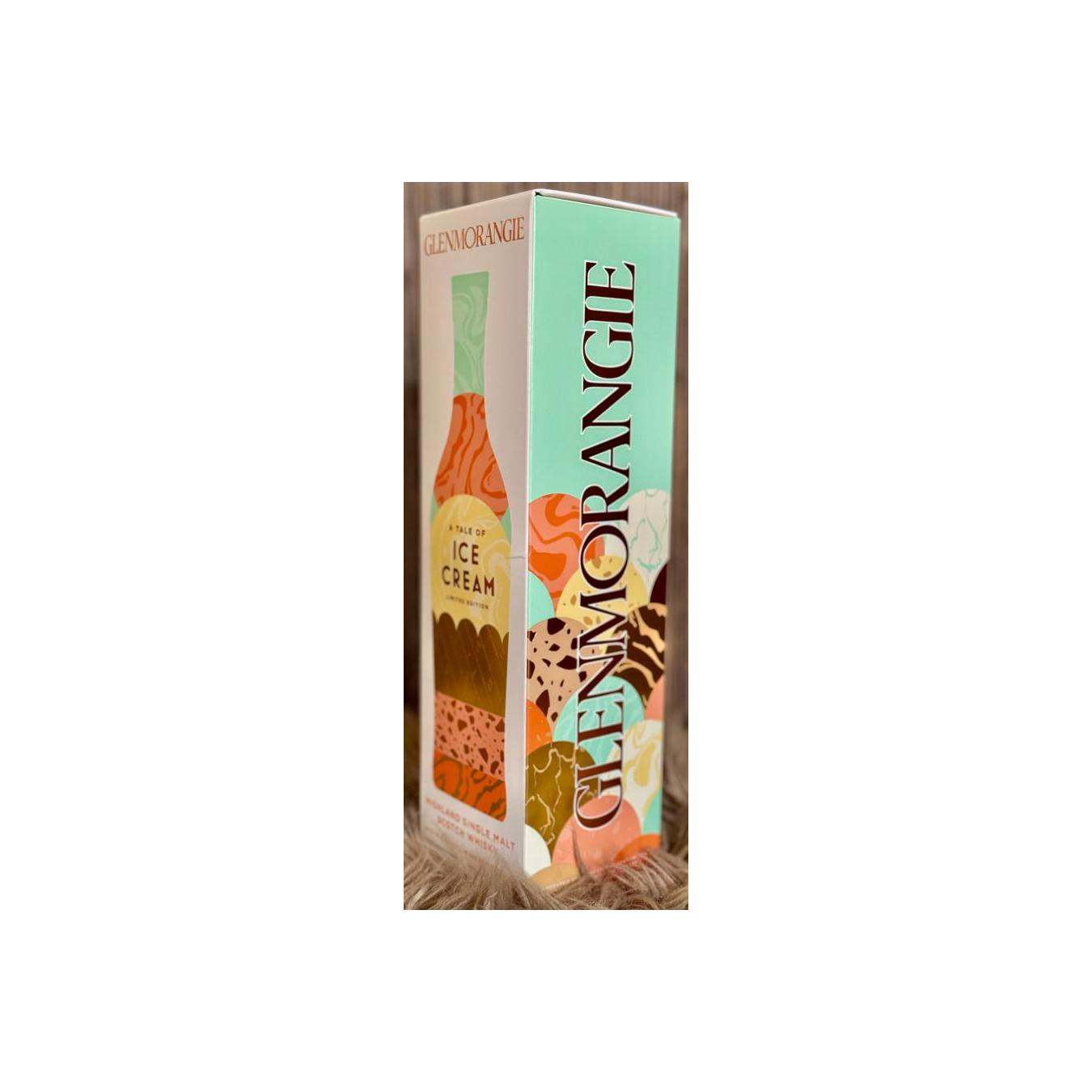 Glenmorangie Single Malt Whisky 7