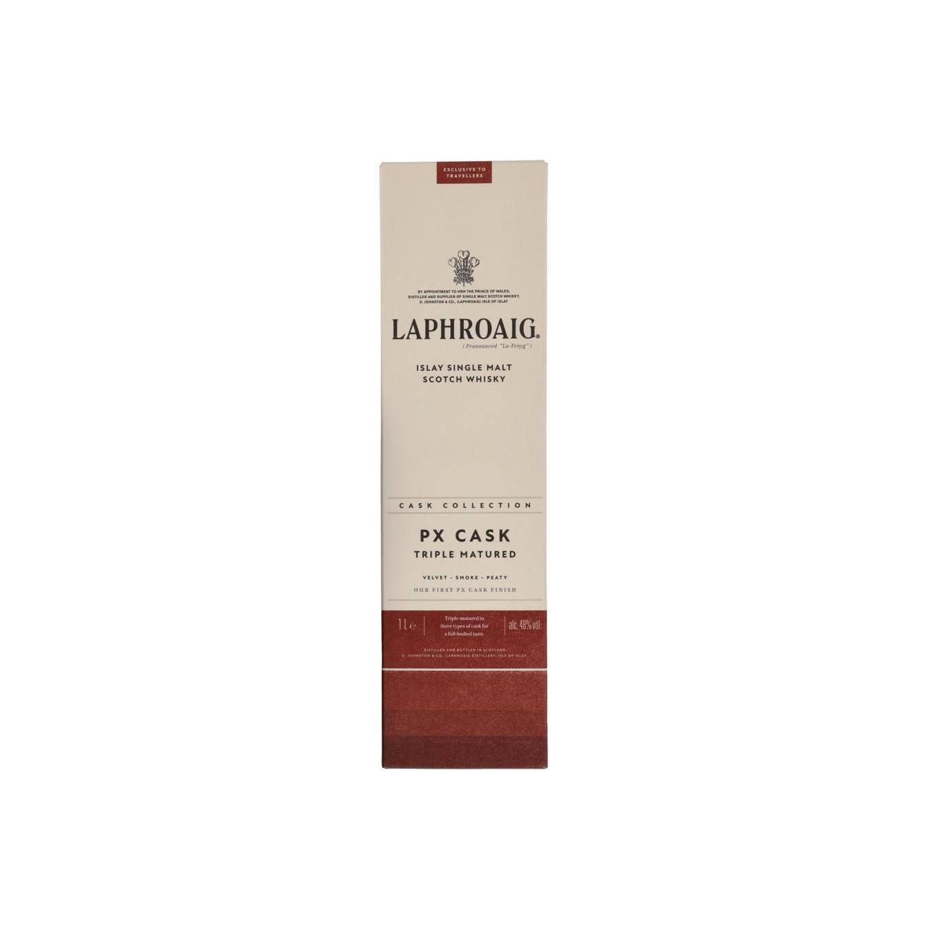 Laphroaig Single Malt Whisky 5
