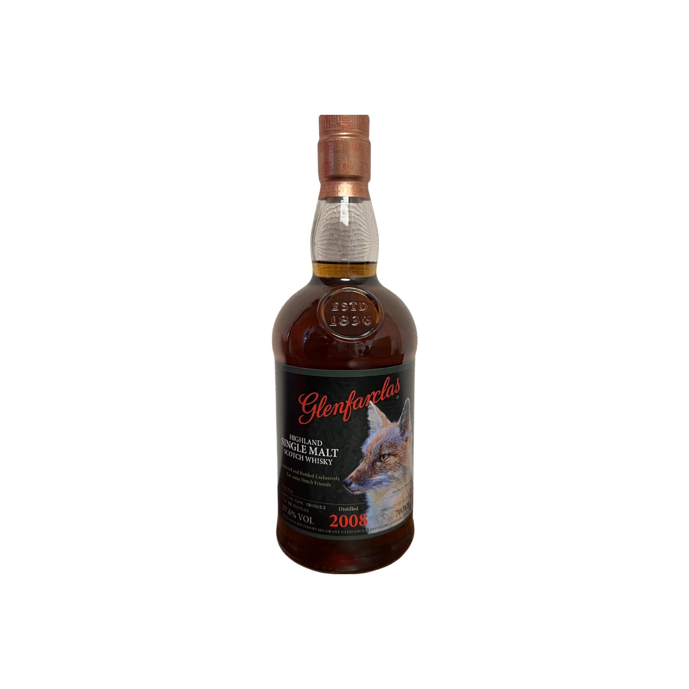 Glenfarclas 2008 15 Years Single Malt Whisky