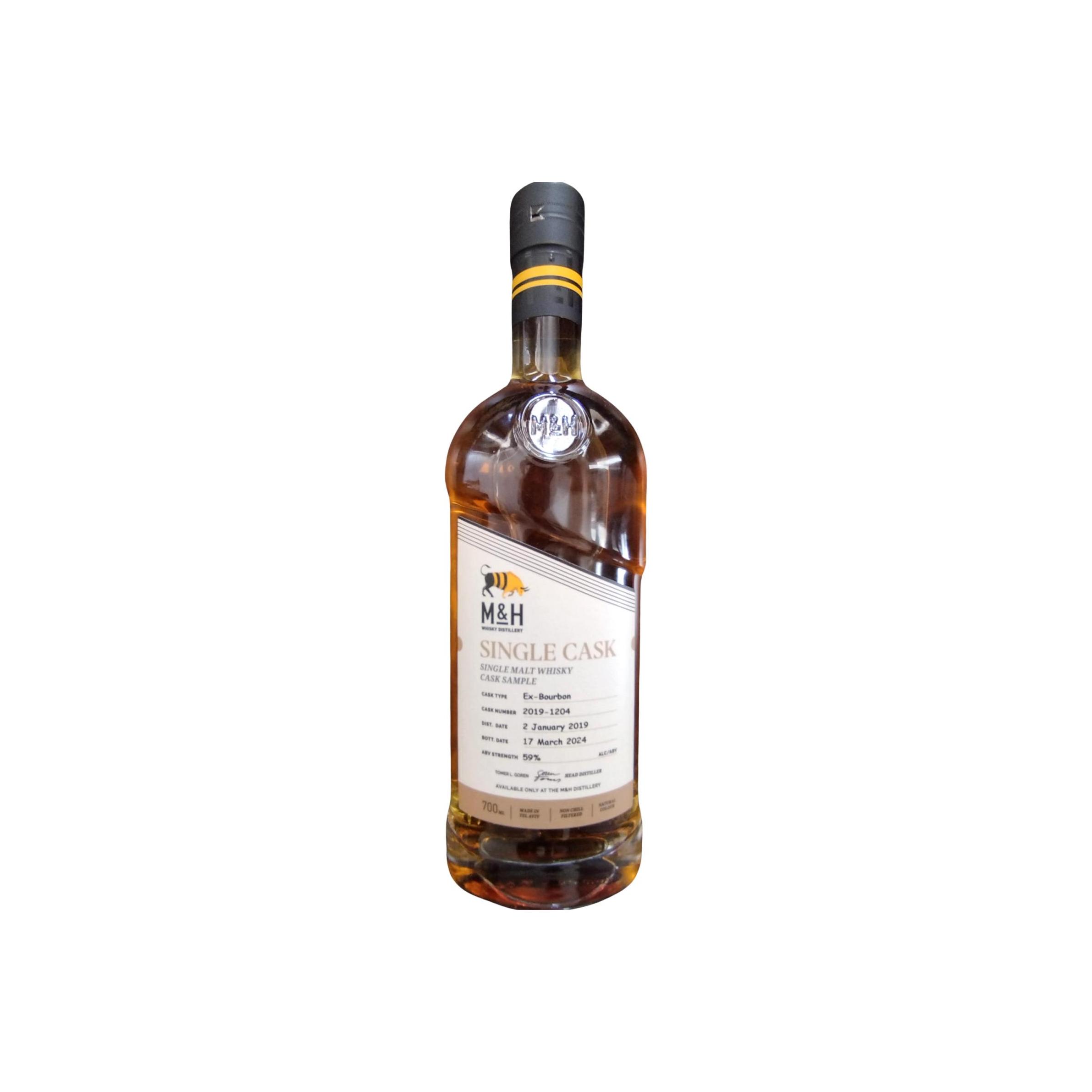Milk & Honey 2019 Single Malt Whisky