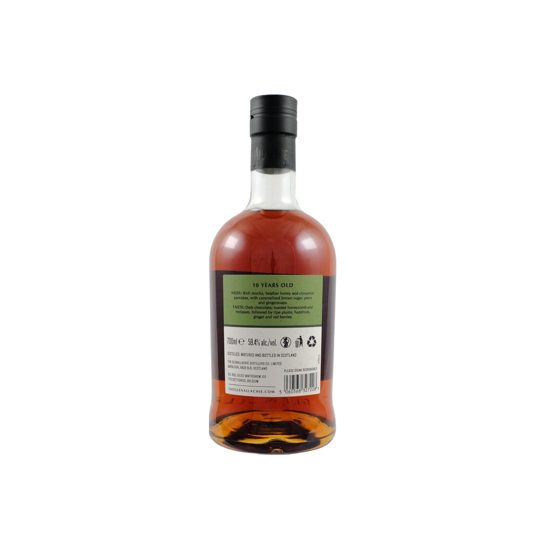 Glenallachie 10-year-old 2