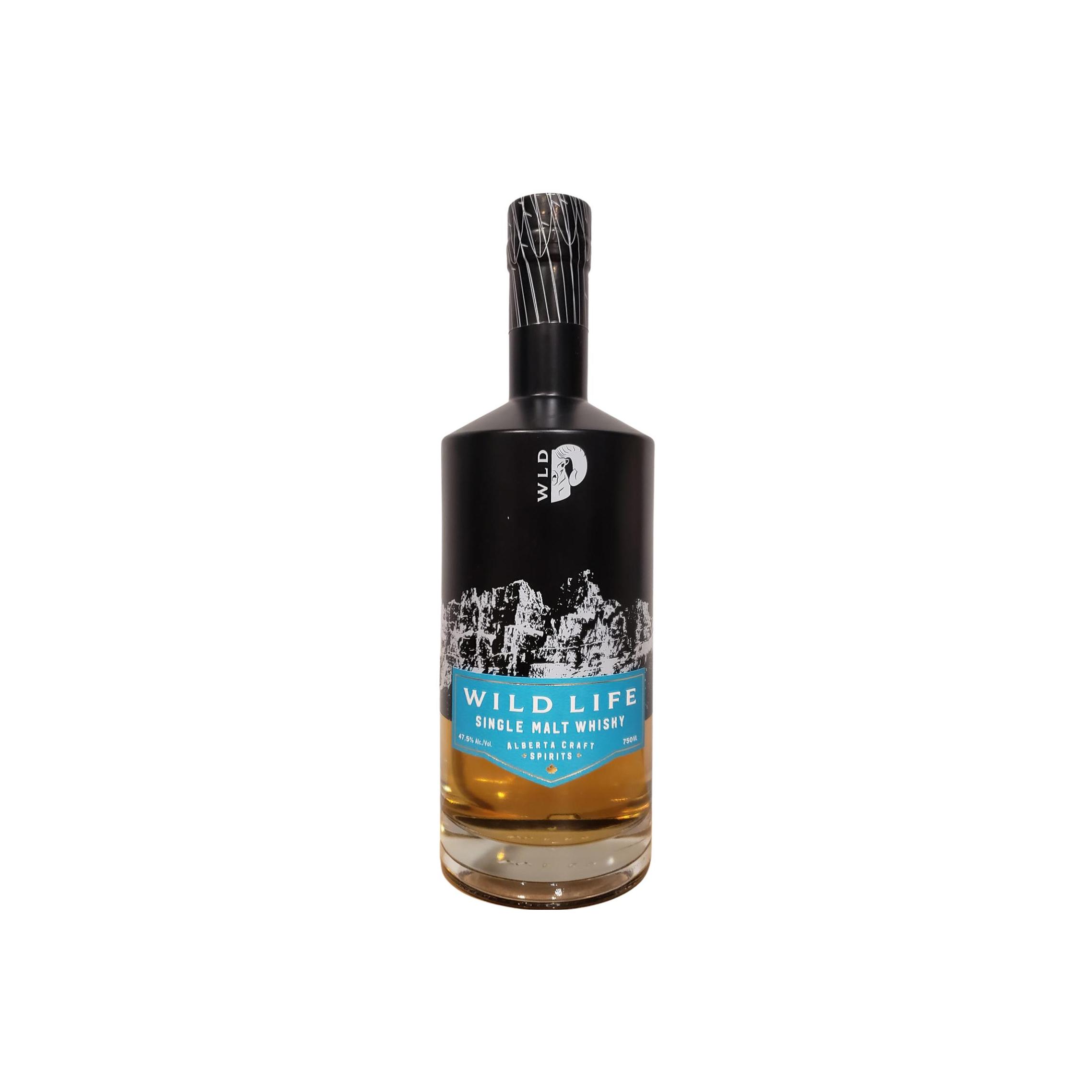 Wild Life Single Malt
