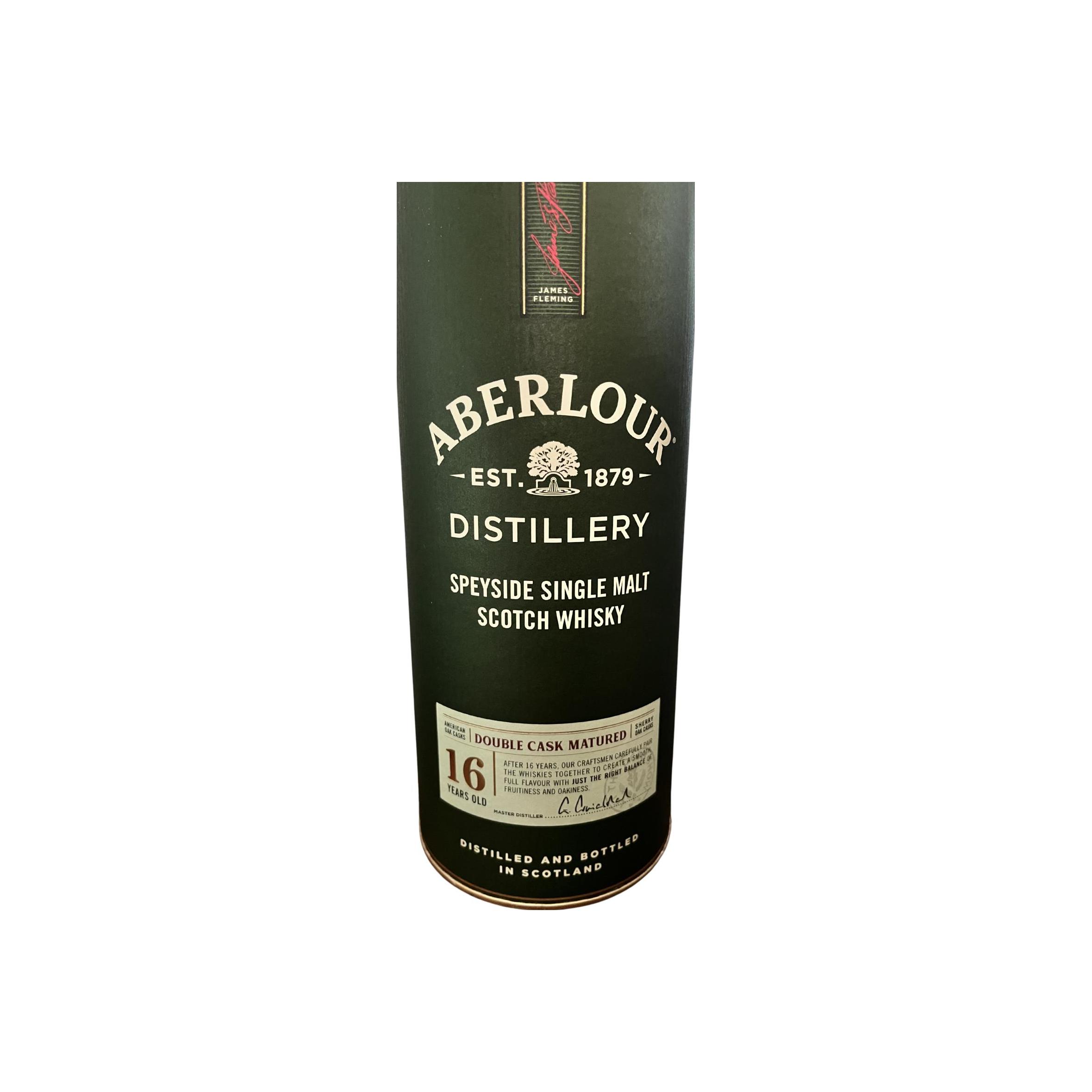 Aberlour 16 Years Single Malt Whisky 2
