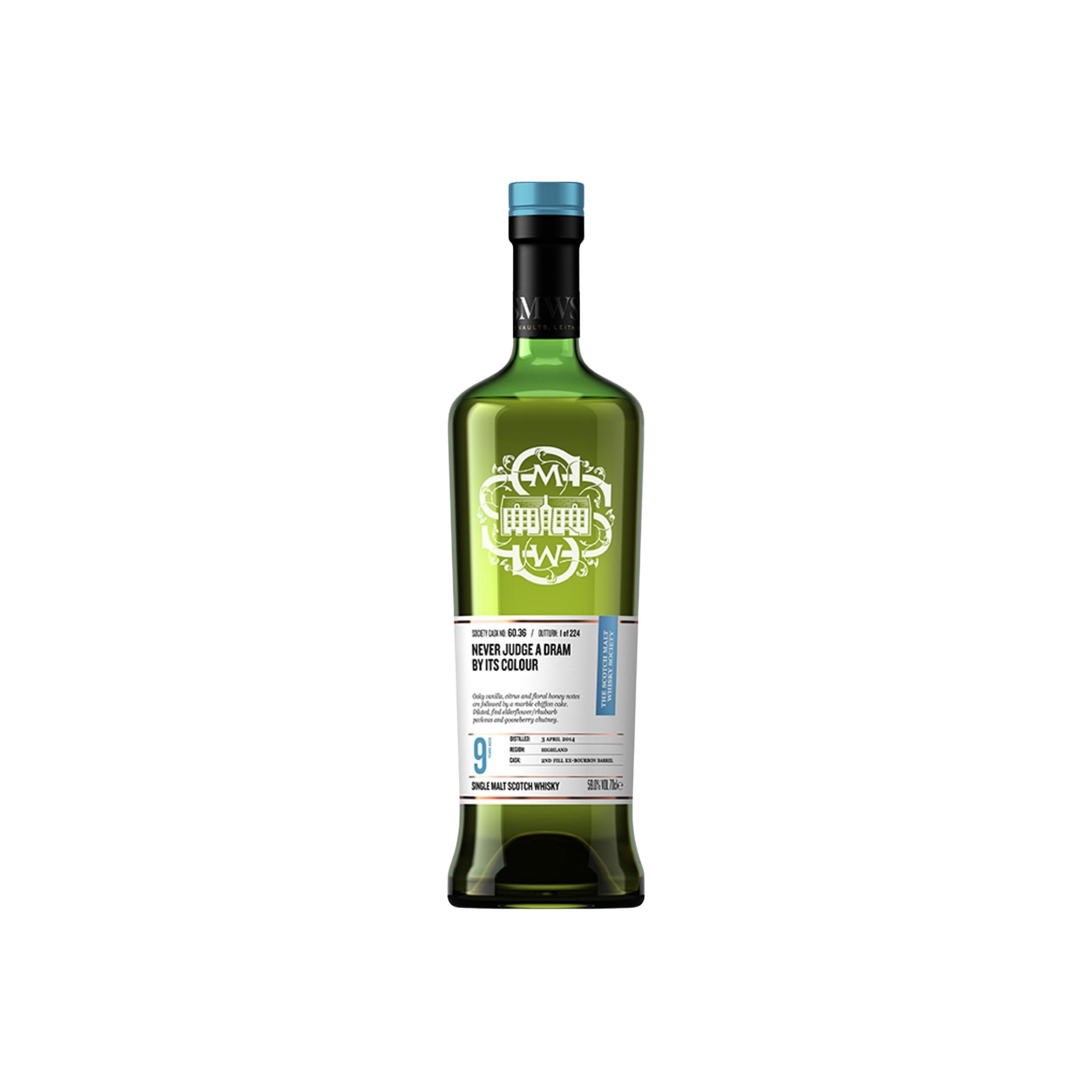 Aberfeldy 2014 9 Years Single Malt Whisky