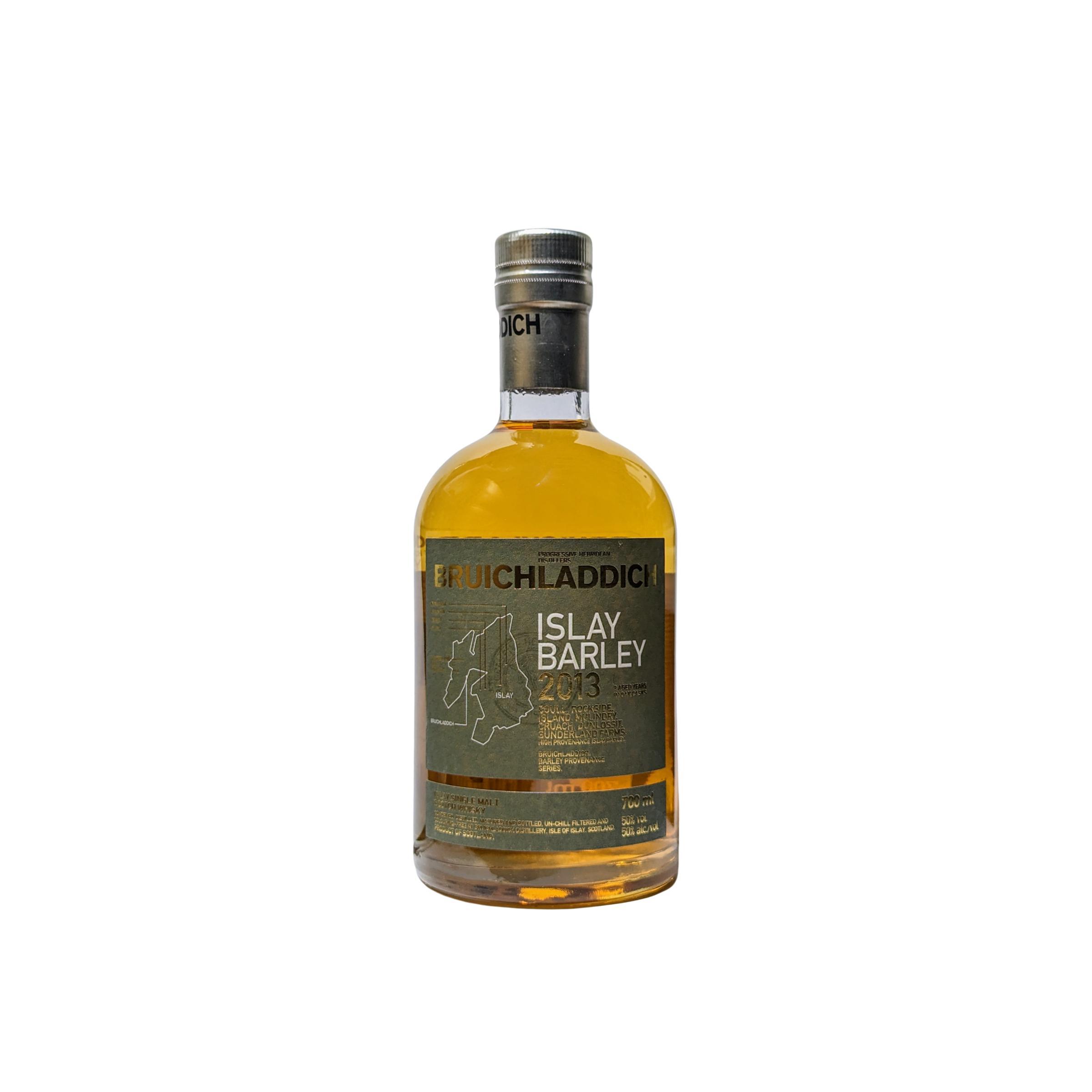 Bruichladdich 8 Years Single Malt Whisky