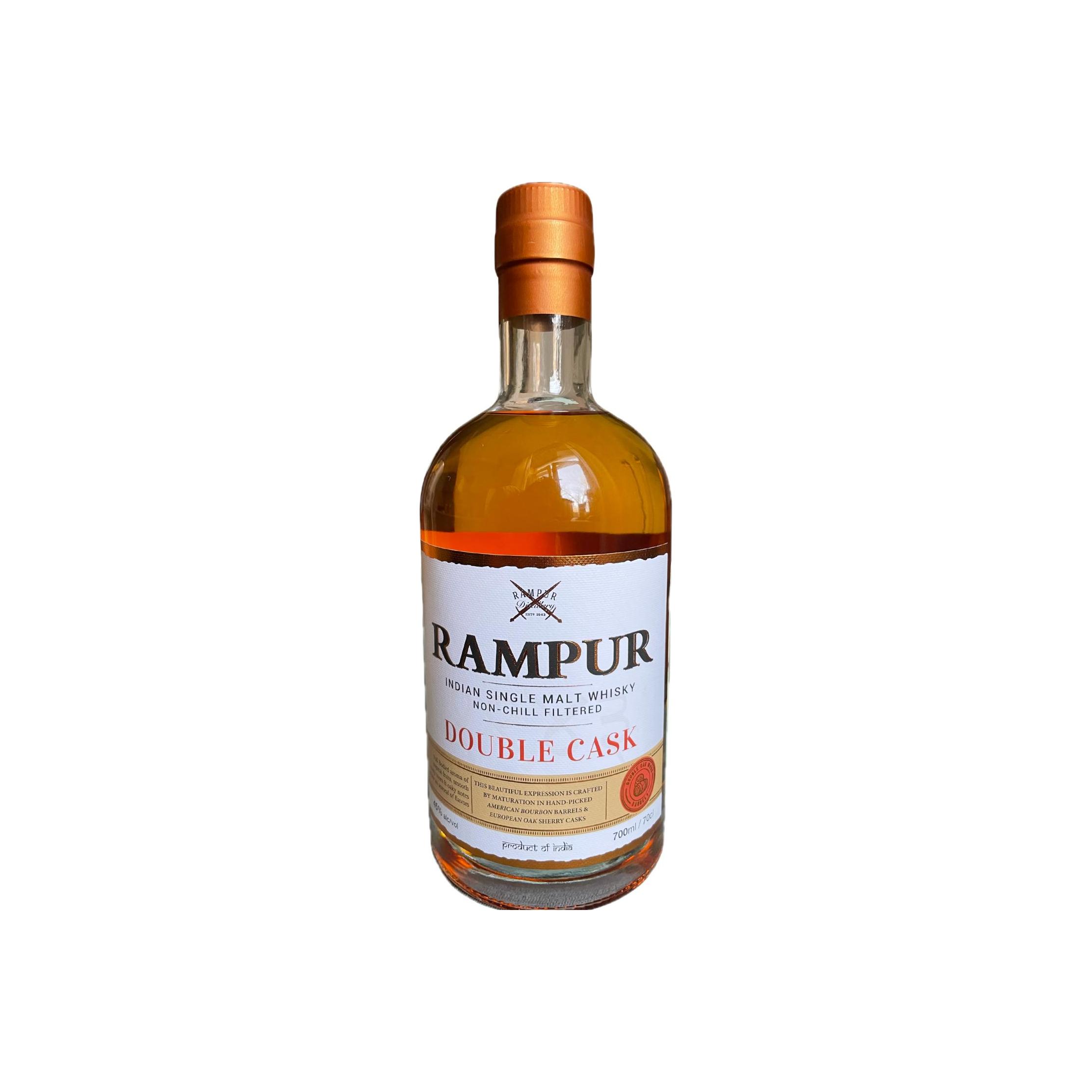 Rampur Single Malt Whisky