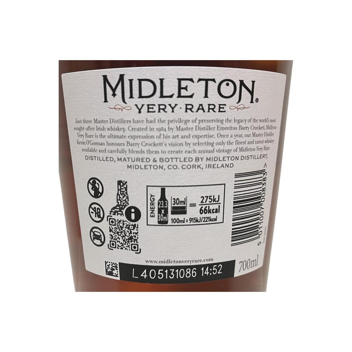 Midleton Single Malt Whisky 4