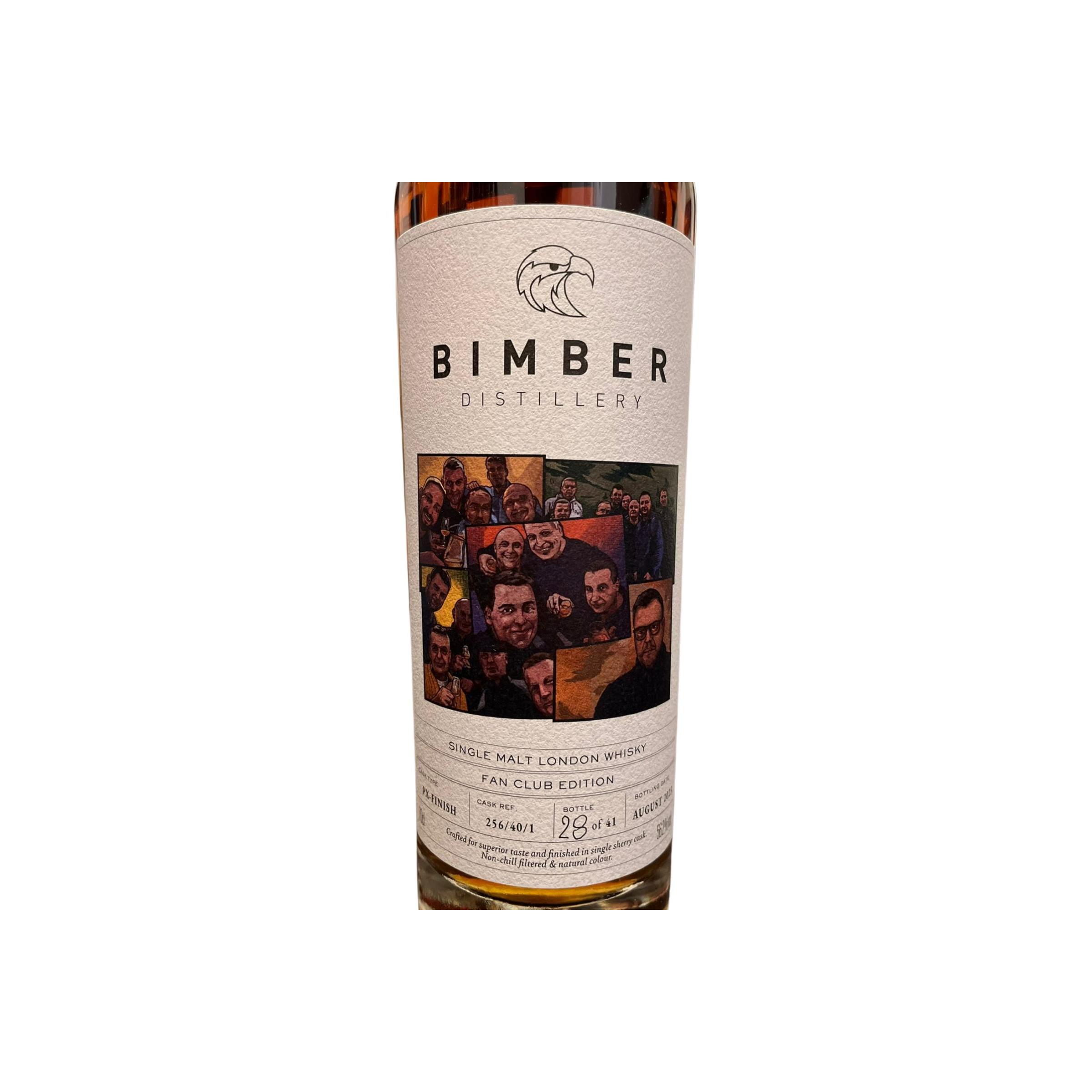 Bimber Single Malt Whisky 3
