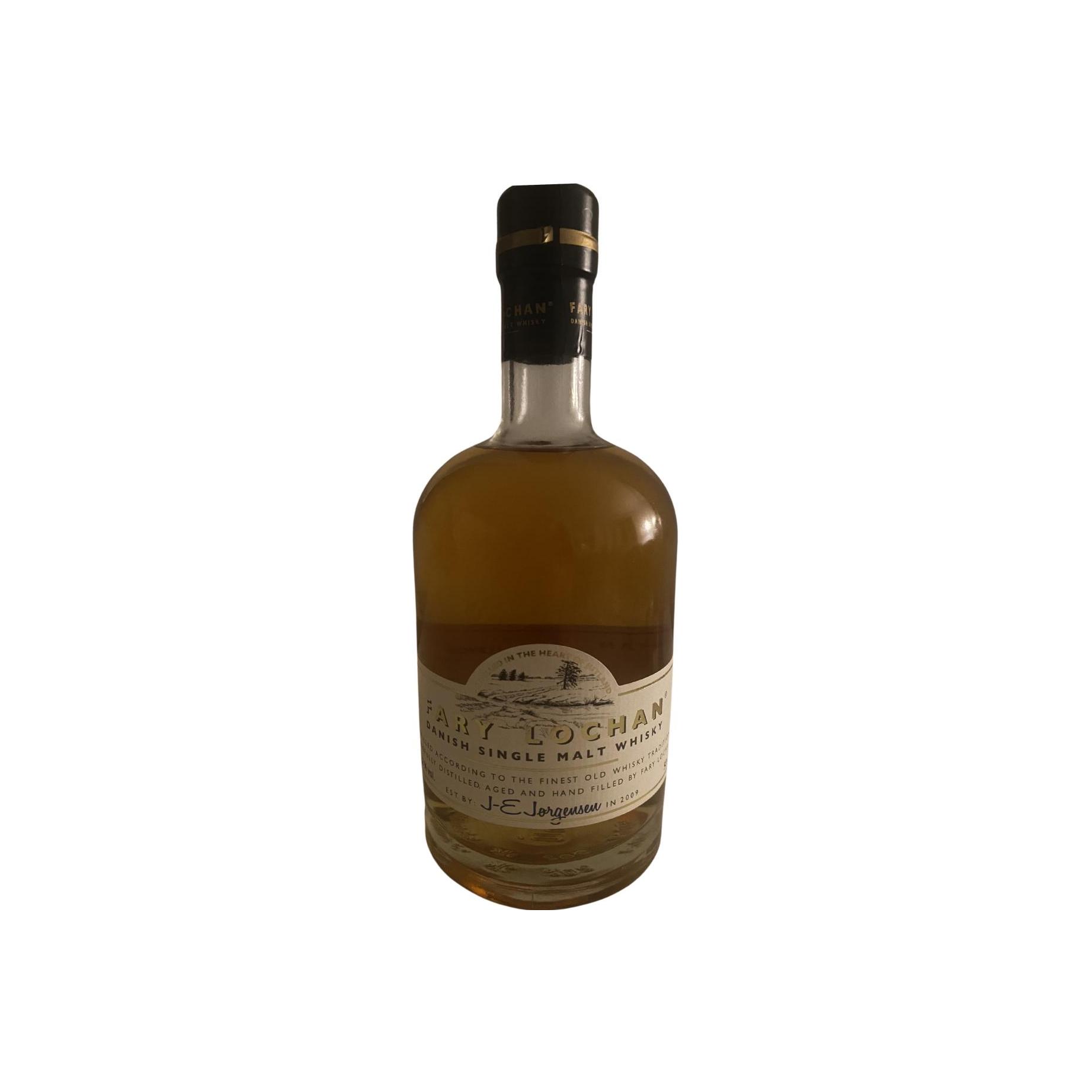 Fary Lochan 2011 12 Years Single Malt Whisky